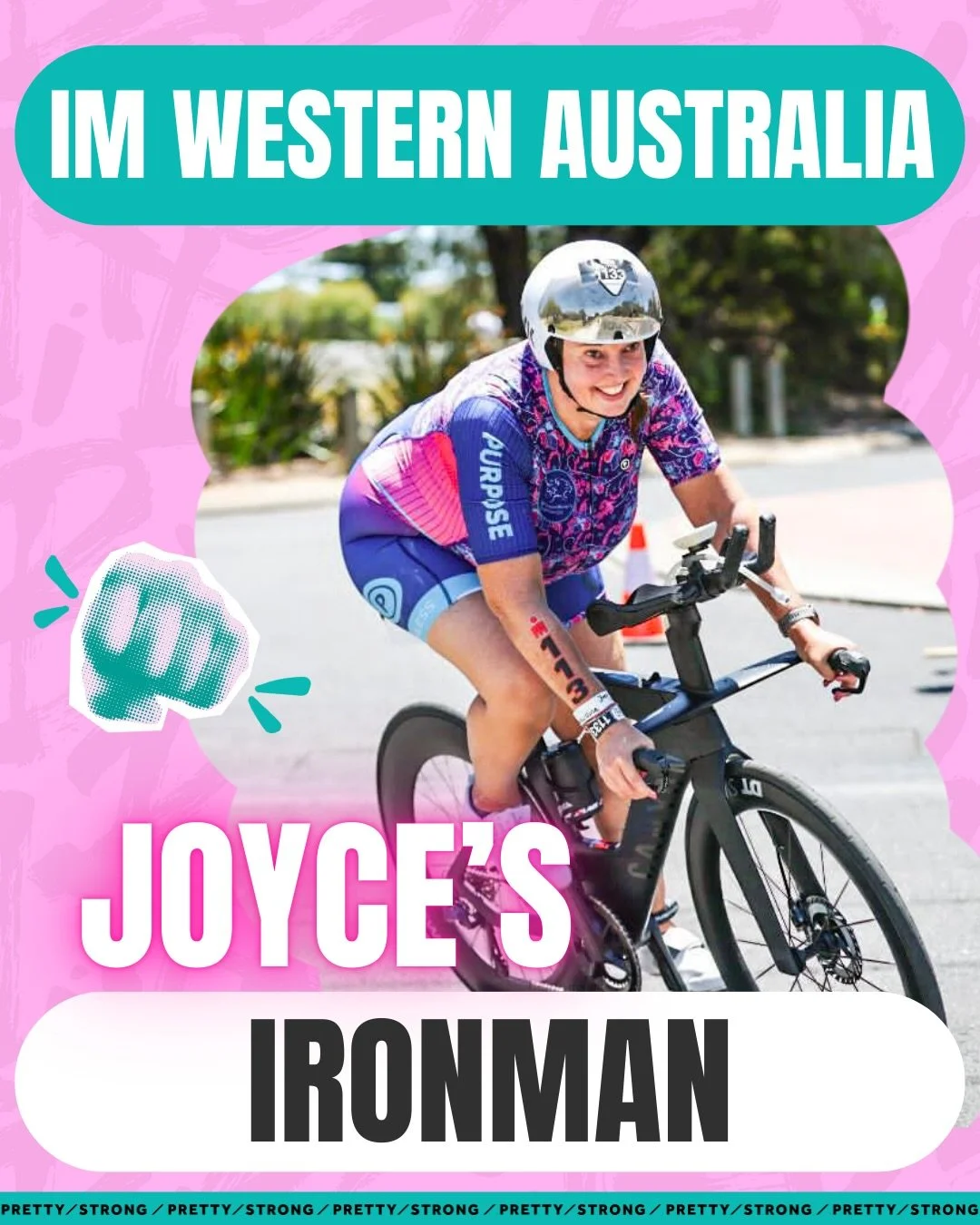 Client Shoutout for our girl Joyce 🖤

Joyce went into Busso with one clear goal: finish.

We did not have a perfect prep.

With a short lead-in.

Life, work, travel&hellip; all happening at once.

And yet, Joyce showed up, adapted, fuelled properly,