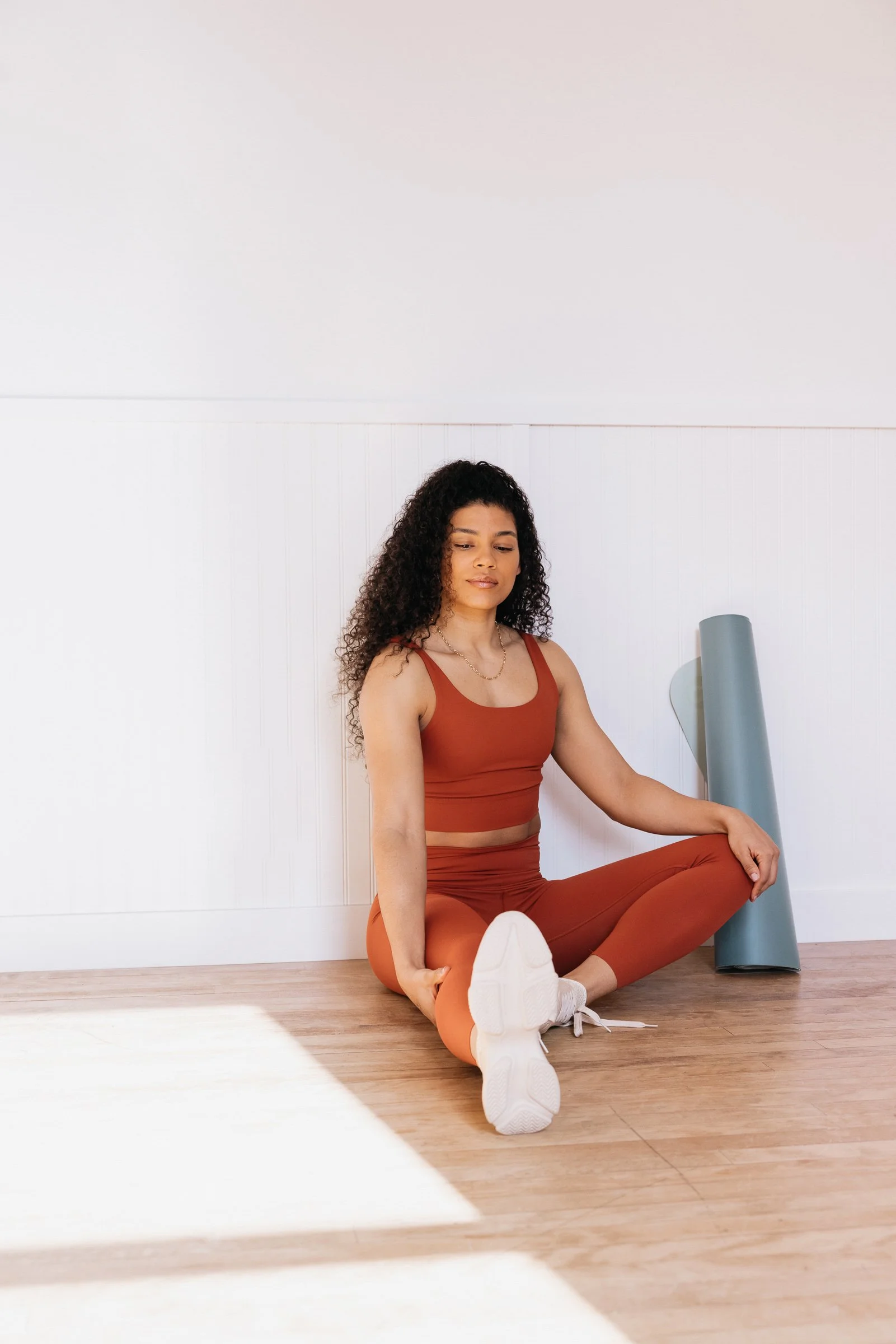Tendons, Ligaments and the Female Athlete: Training to Stay Injury-Free