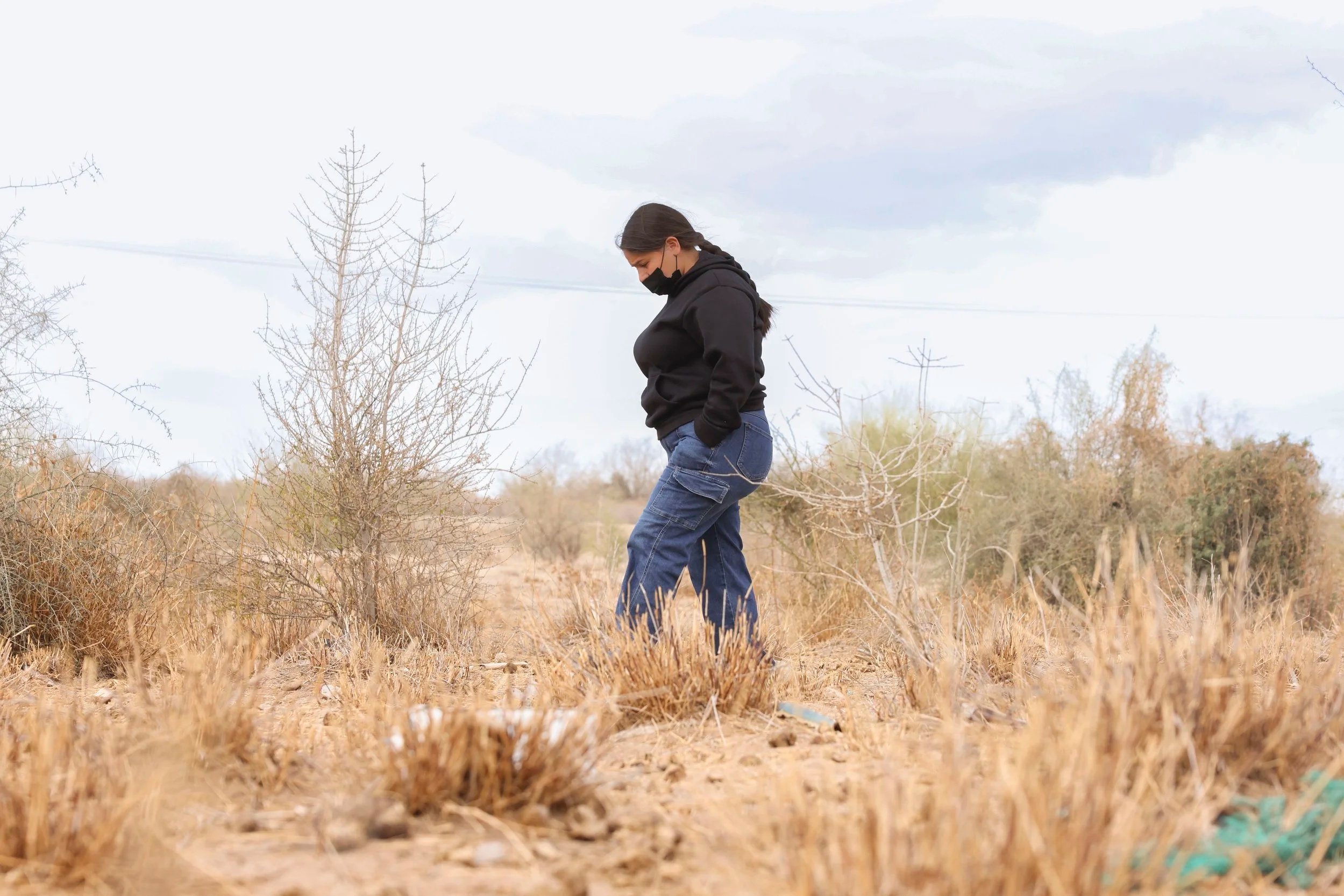 Madre Buscadoras de sonora