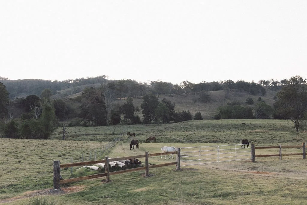 Wallaringa Farm</a>, The Hunter Valleys Luxury Farm Stay</a>