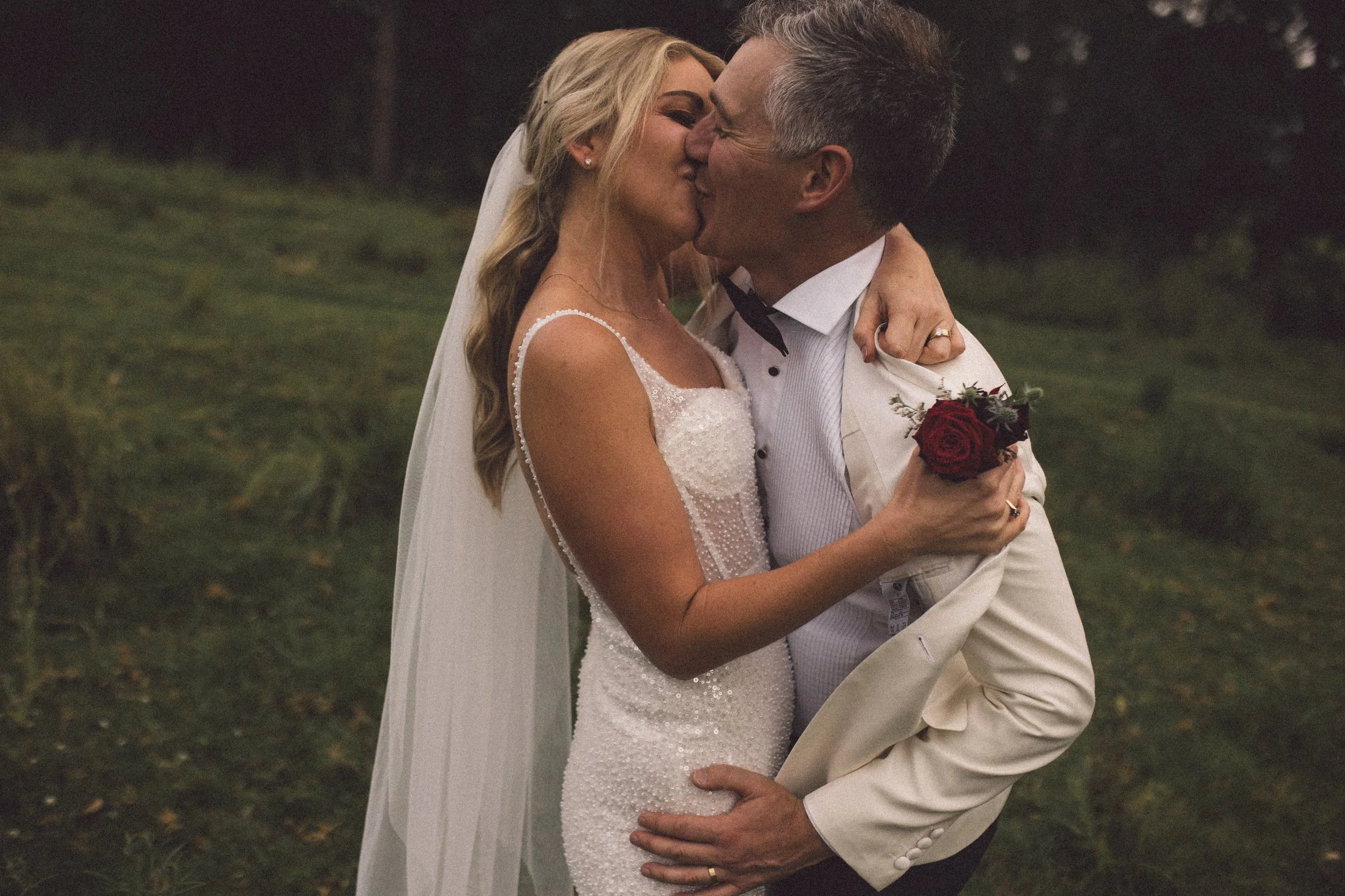Lisa + Rob: A Wildly Beautiful Elopement at Wallaringa Farm