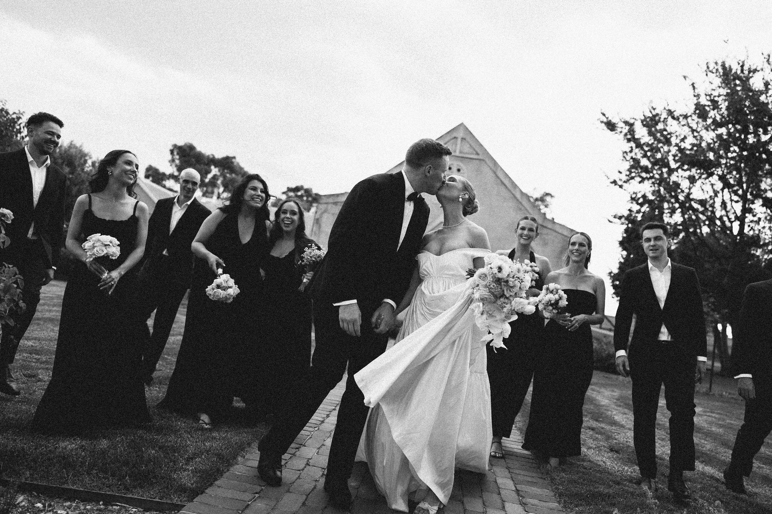 Mel + Josh