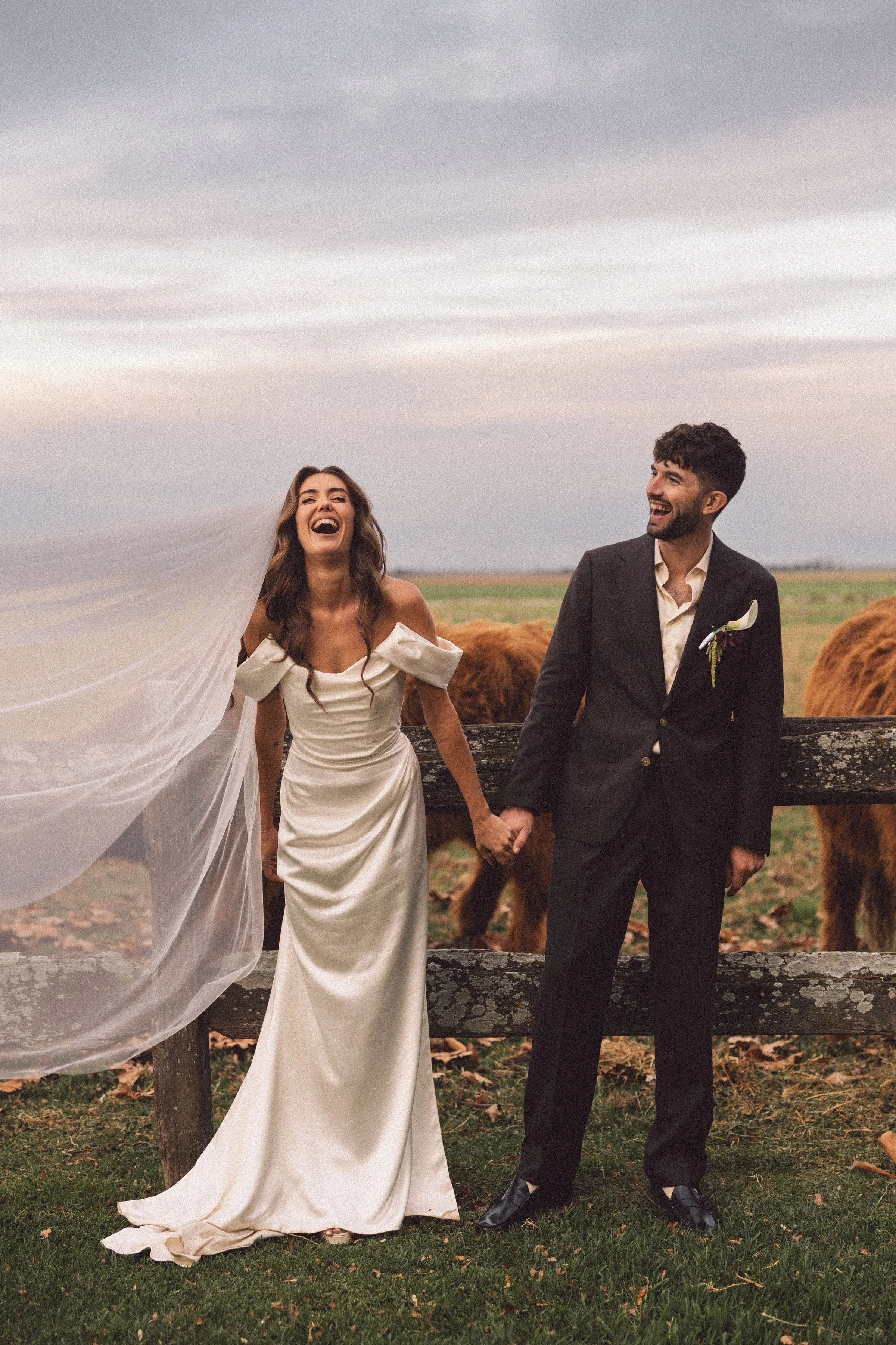 Hannah + Josh, Terrara House 