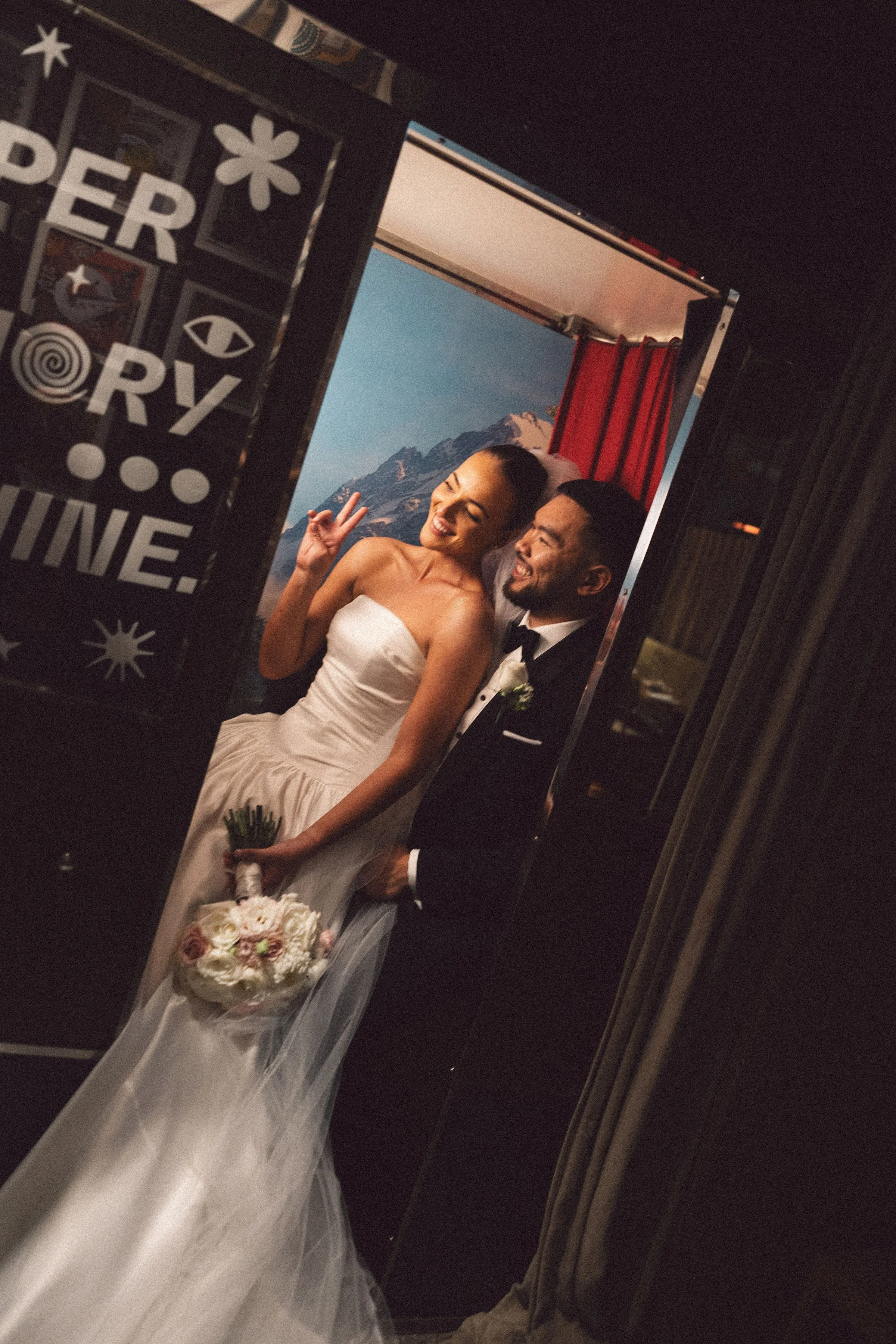 Amy + Aaron