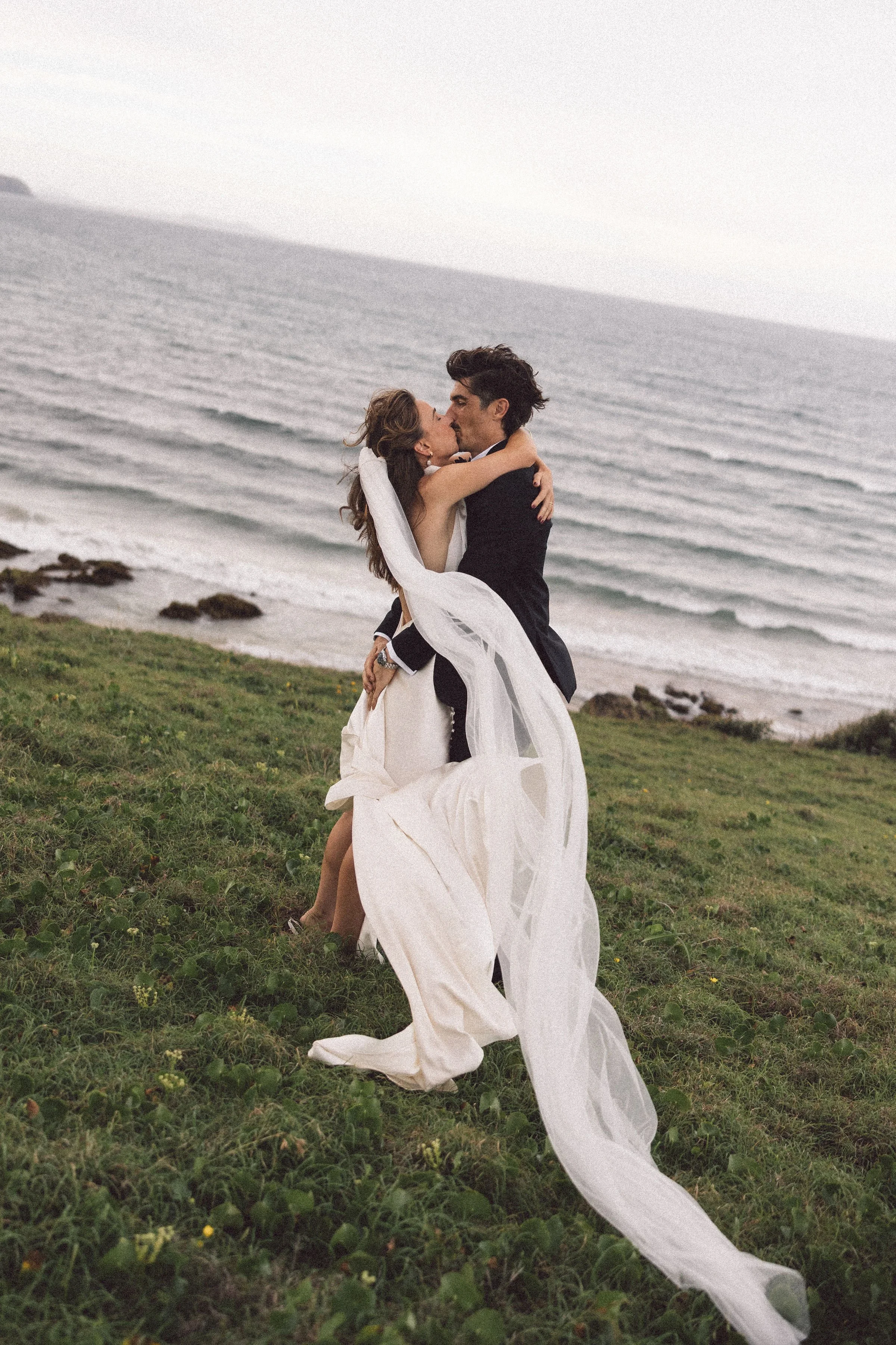Jacquie + Josh, Crescent Head