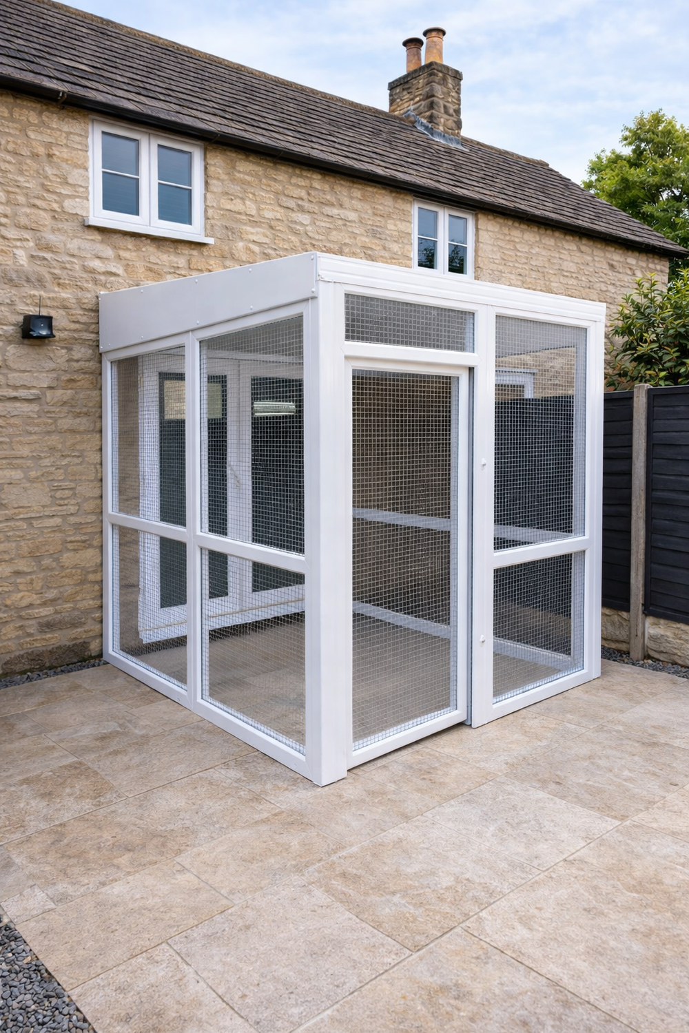 CatioPod™ | Explore Our Luxury Cat Enclosures