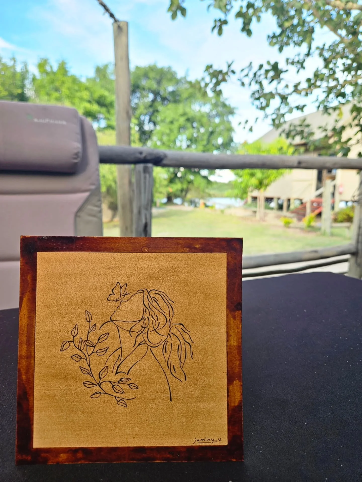 Mood: endlessly curious and in awe of nature 🌳