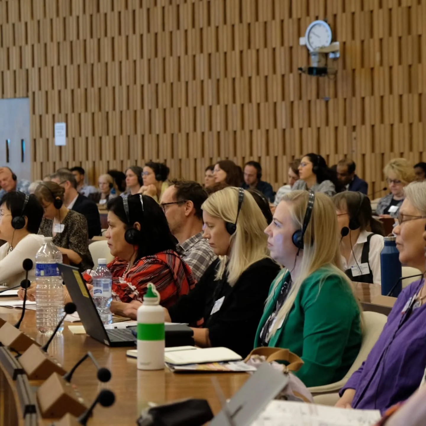 As delegations prepare for the Tournefeuille Model United Nations (TOUMUN) and we collaborate with our rights of nature representatives, I'm reflecting on the responsibility and accountability we carry when we speak on behalf of others. Whose voices 