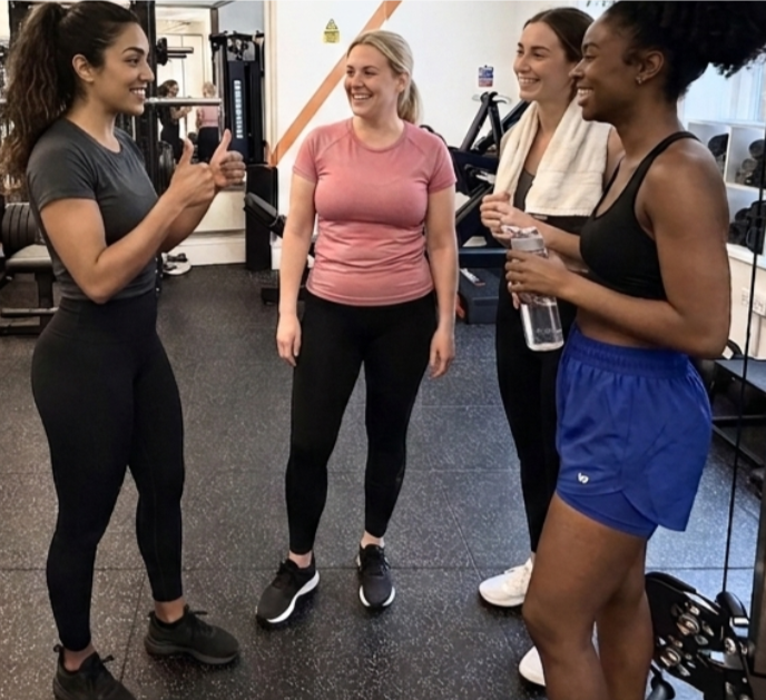 Personal Training in a Group
