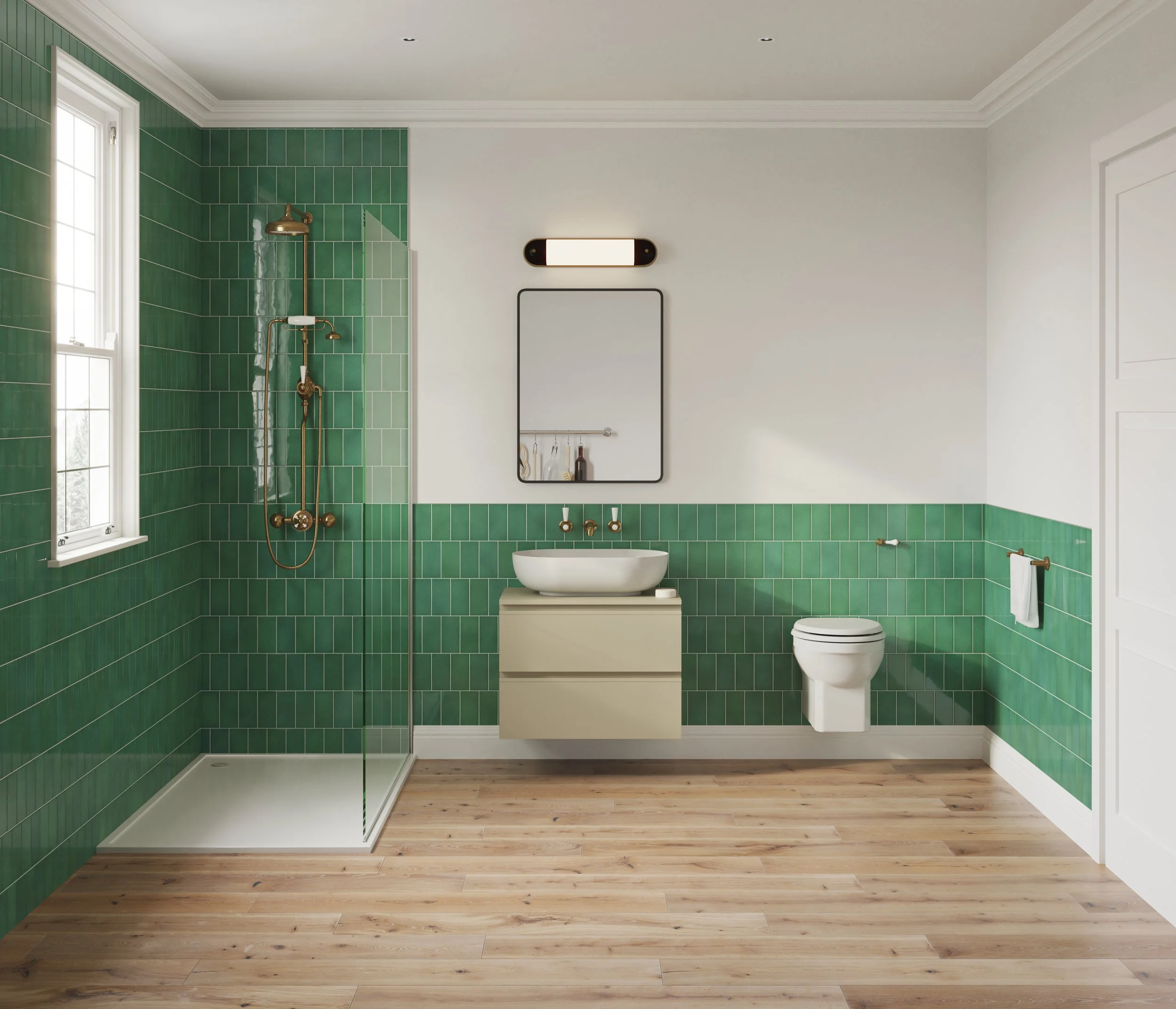 Bathroom Renovations London | Bespoke Designs & Expert Fitting