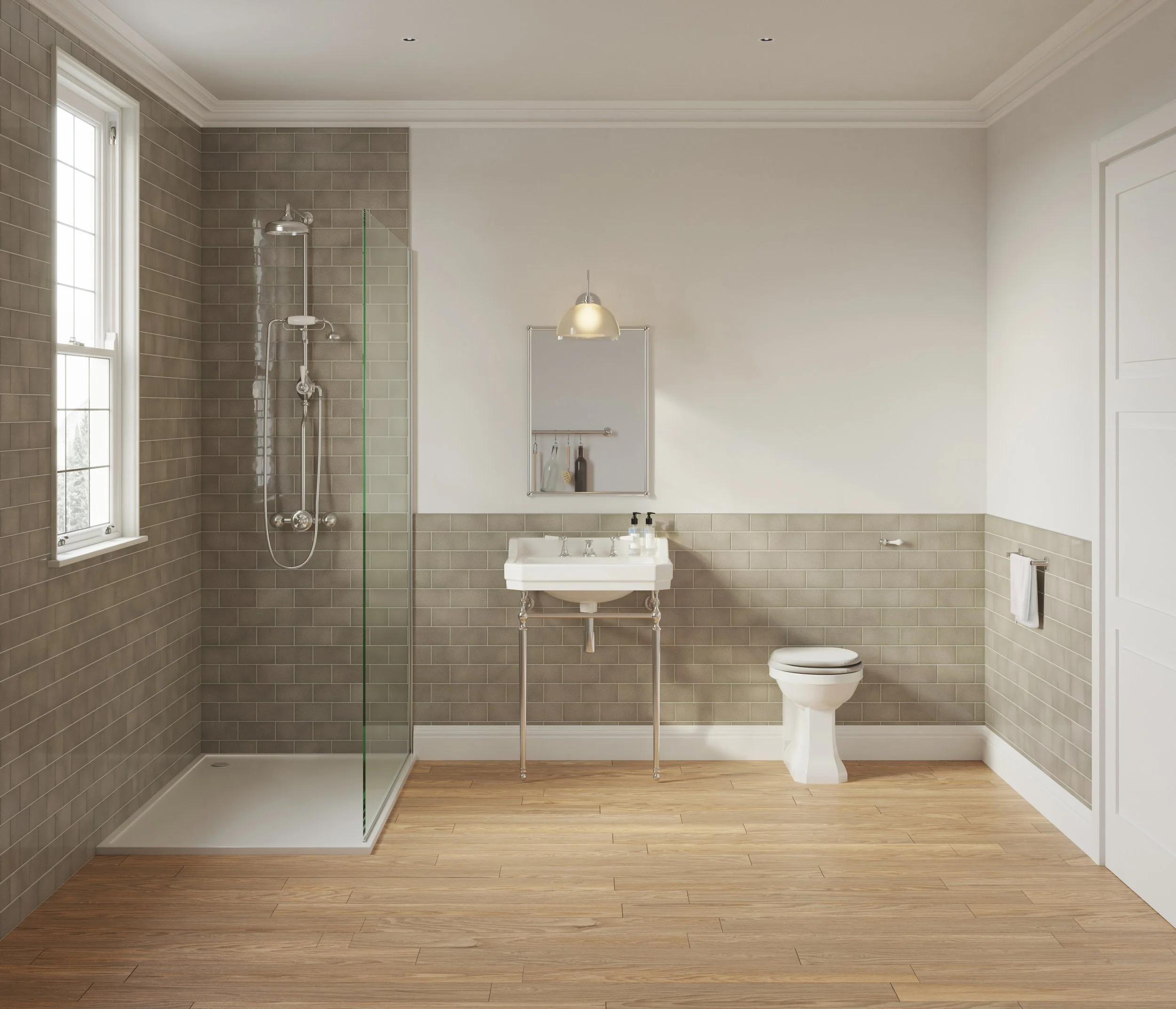 Bathroom Renovations London | Bespoke Designs & Expert Fitting