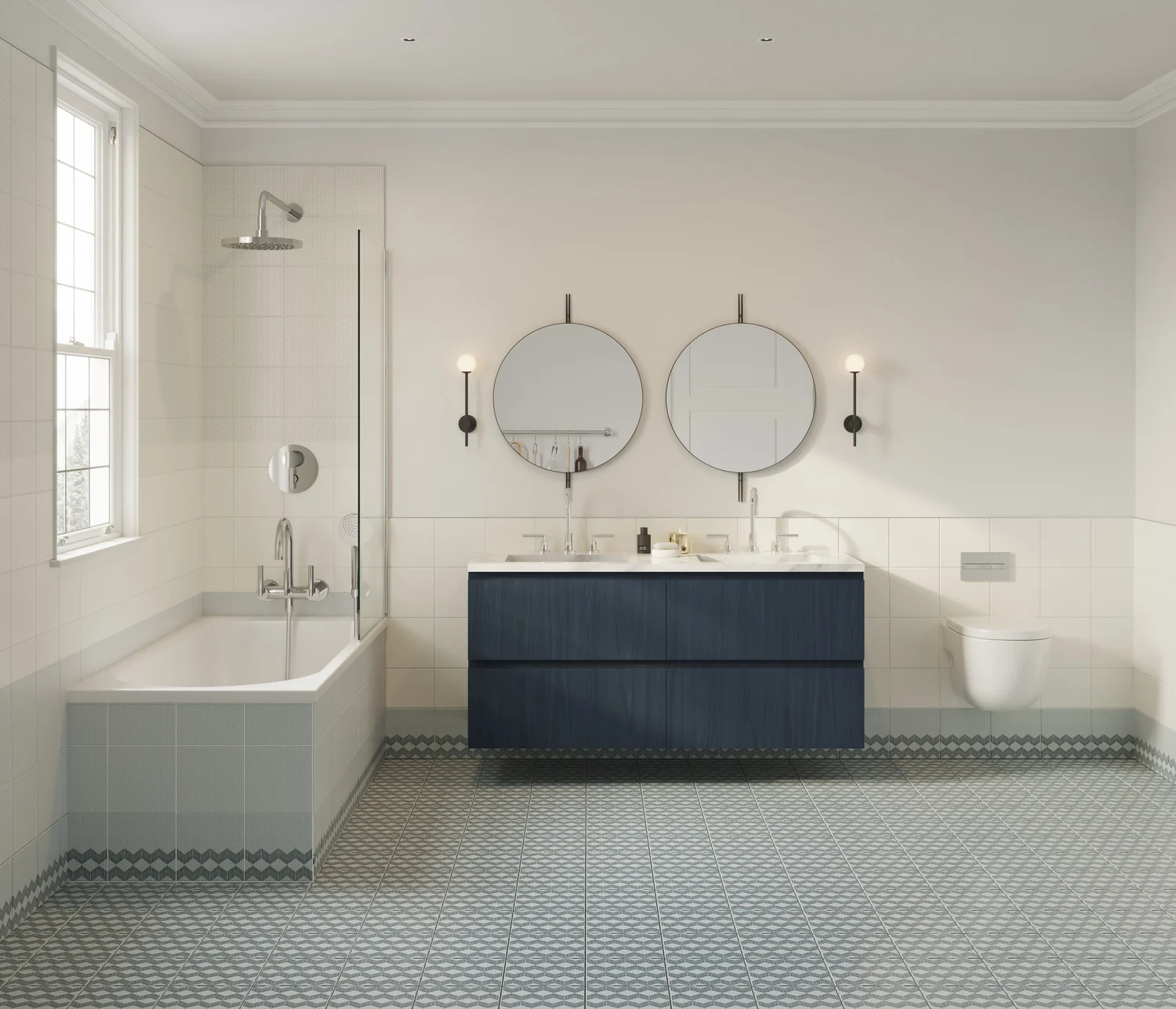 Bathroom Renovations London | Bespoke Designs & Expert Fitting