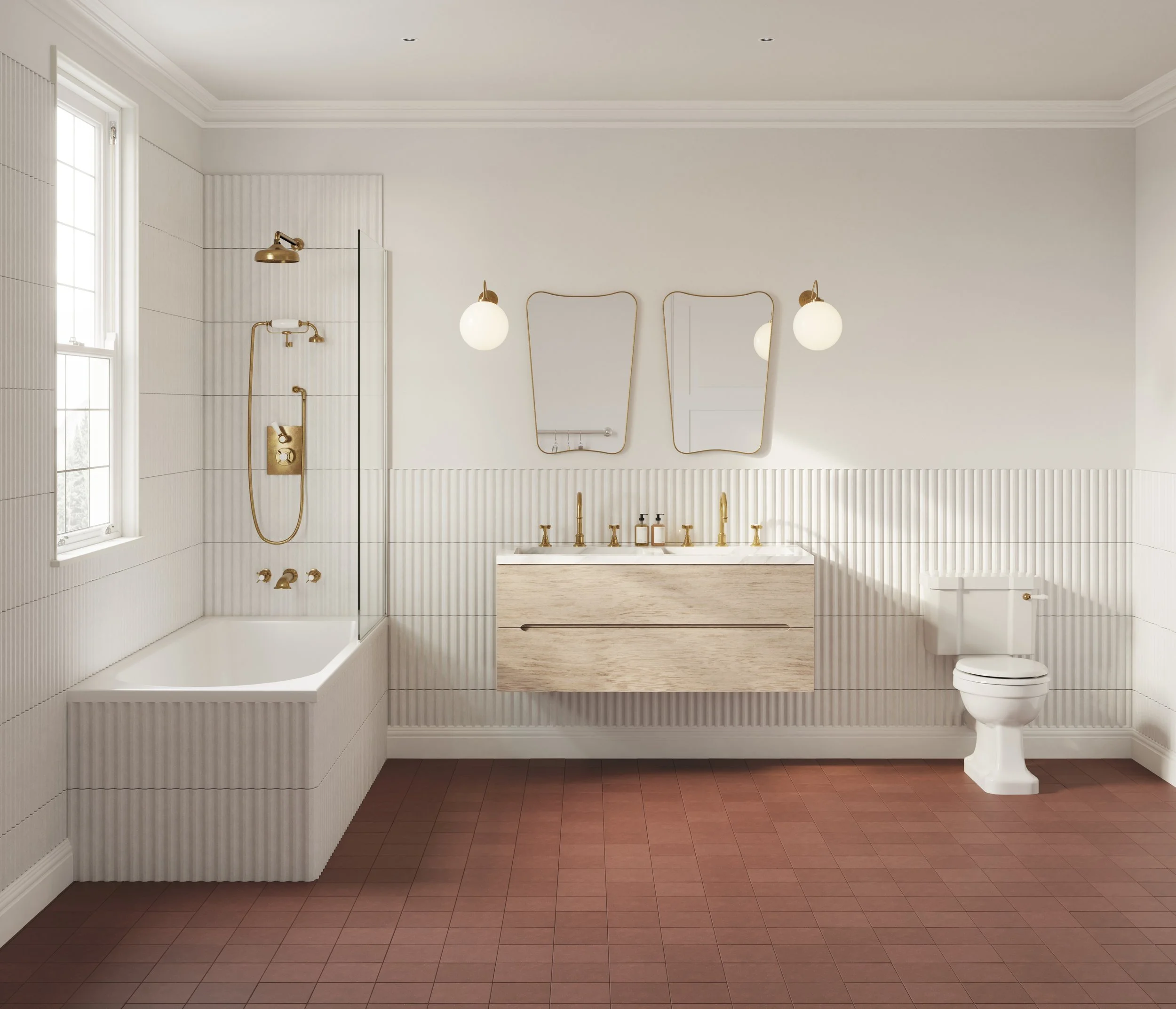 Bathroom Renovations London | Bespoke Designs & Expert Fitting