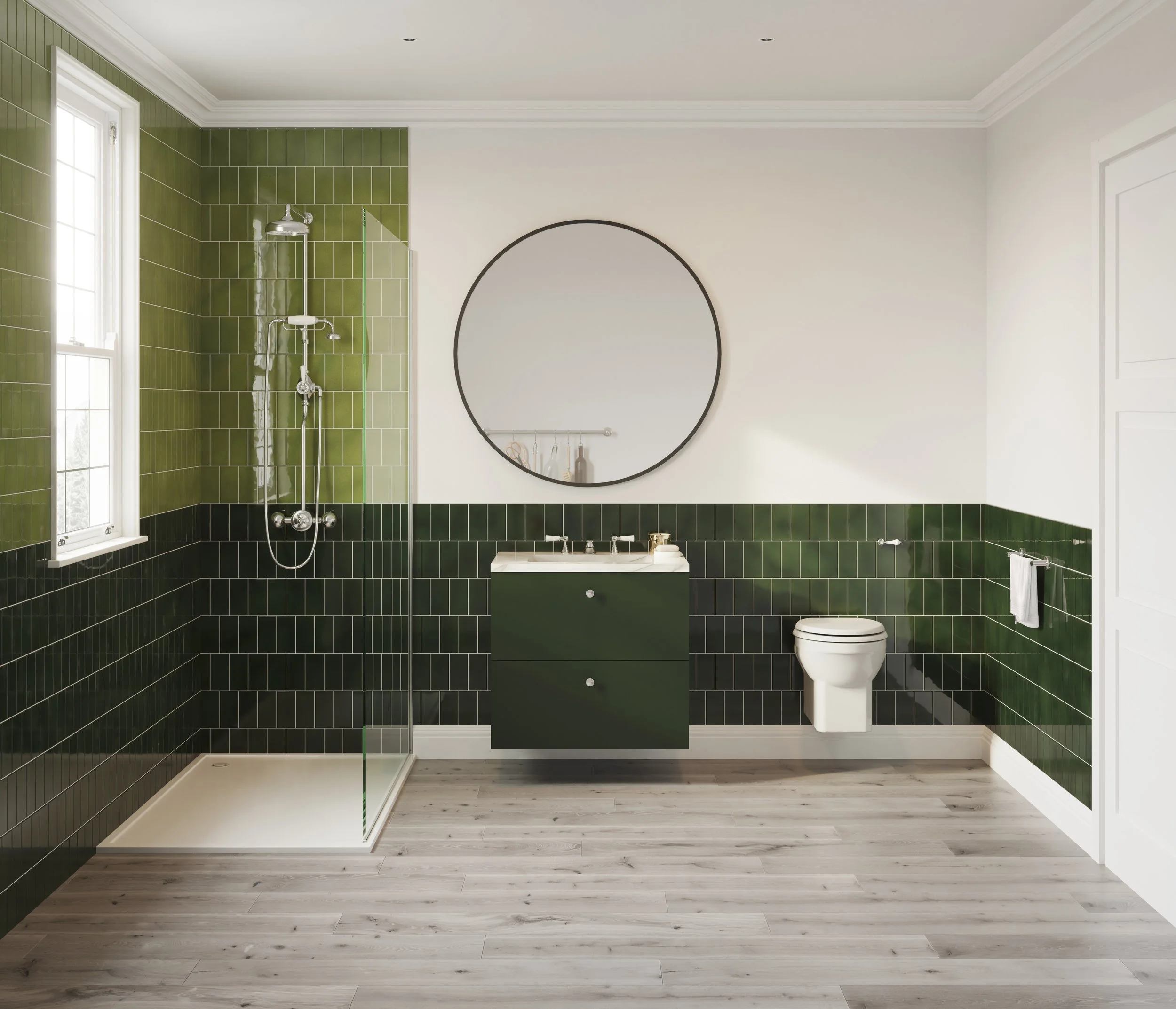 Photo inspiration: Beams Simpler Greener Renovation In London Photo Inspiration