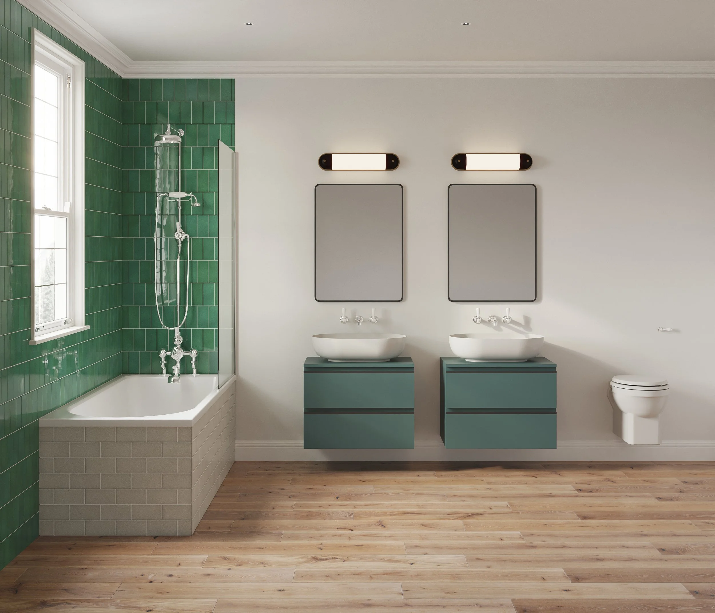 Fresh Look at Beams Simpler Greener Renovation In London