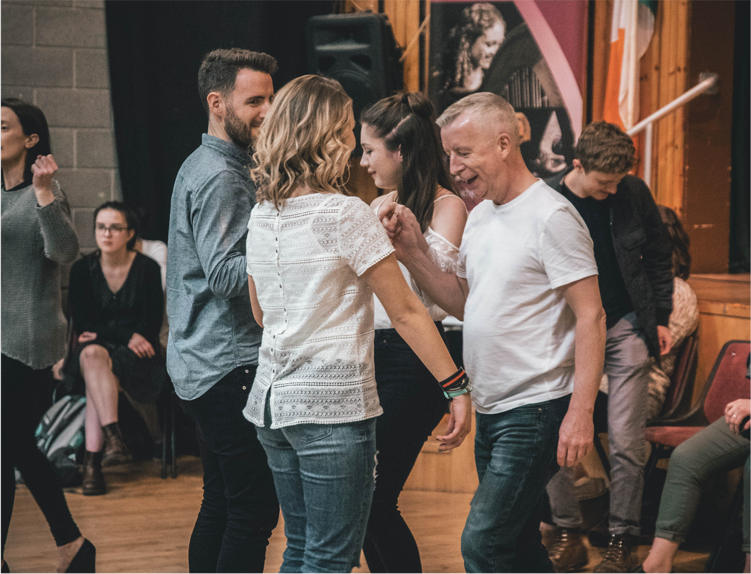 Irish Dancing - 21st November