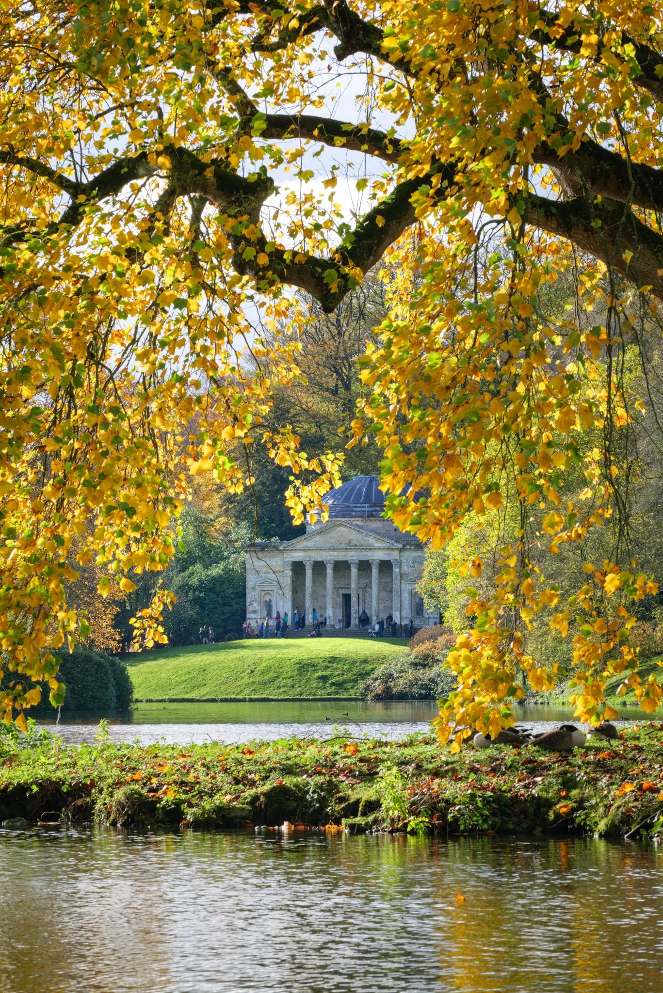 Stourhead - The National Trust