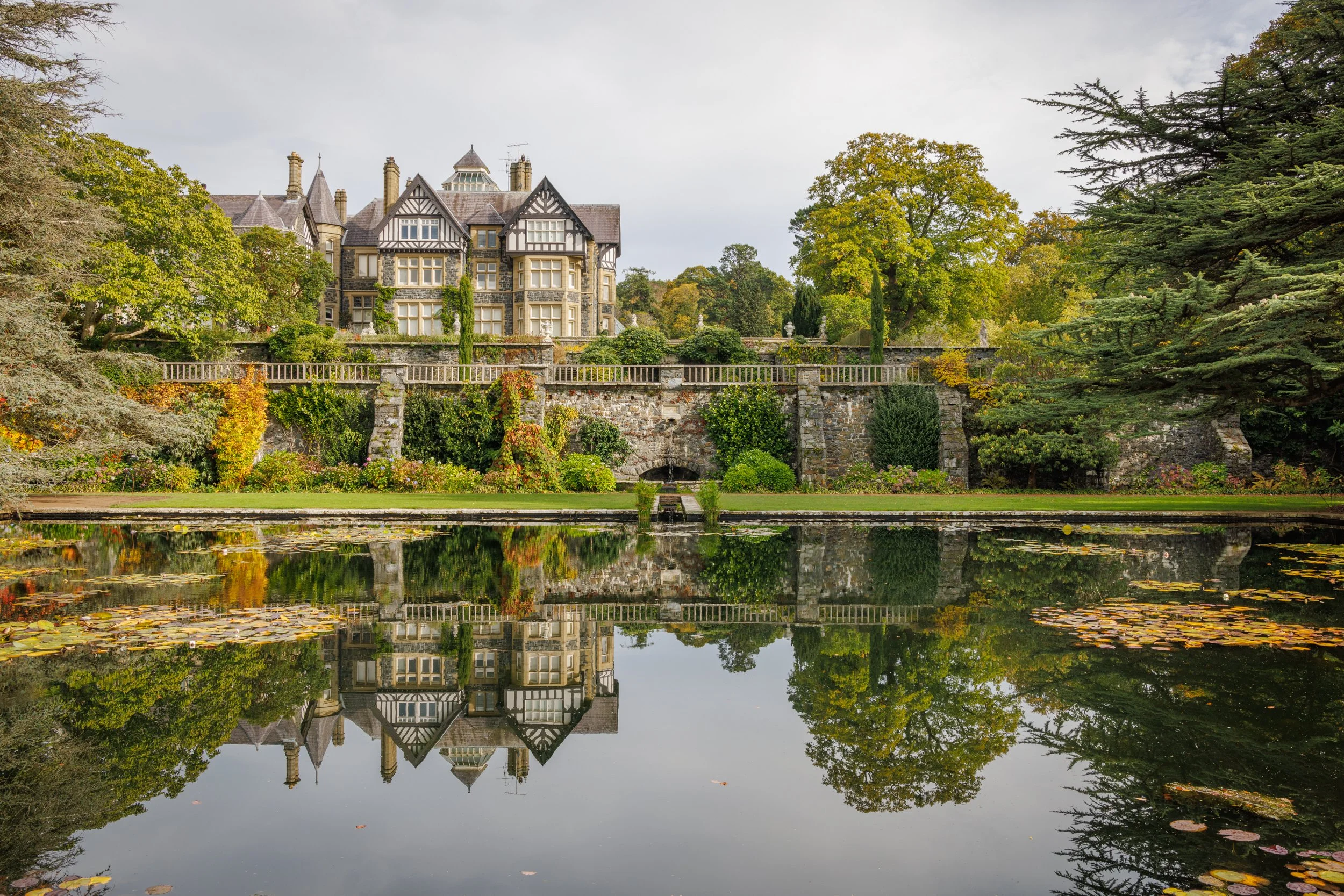 Bodnant Gardens, National Trust