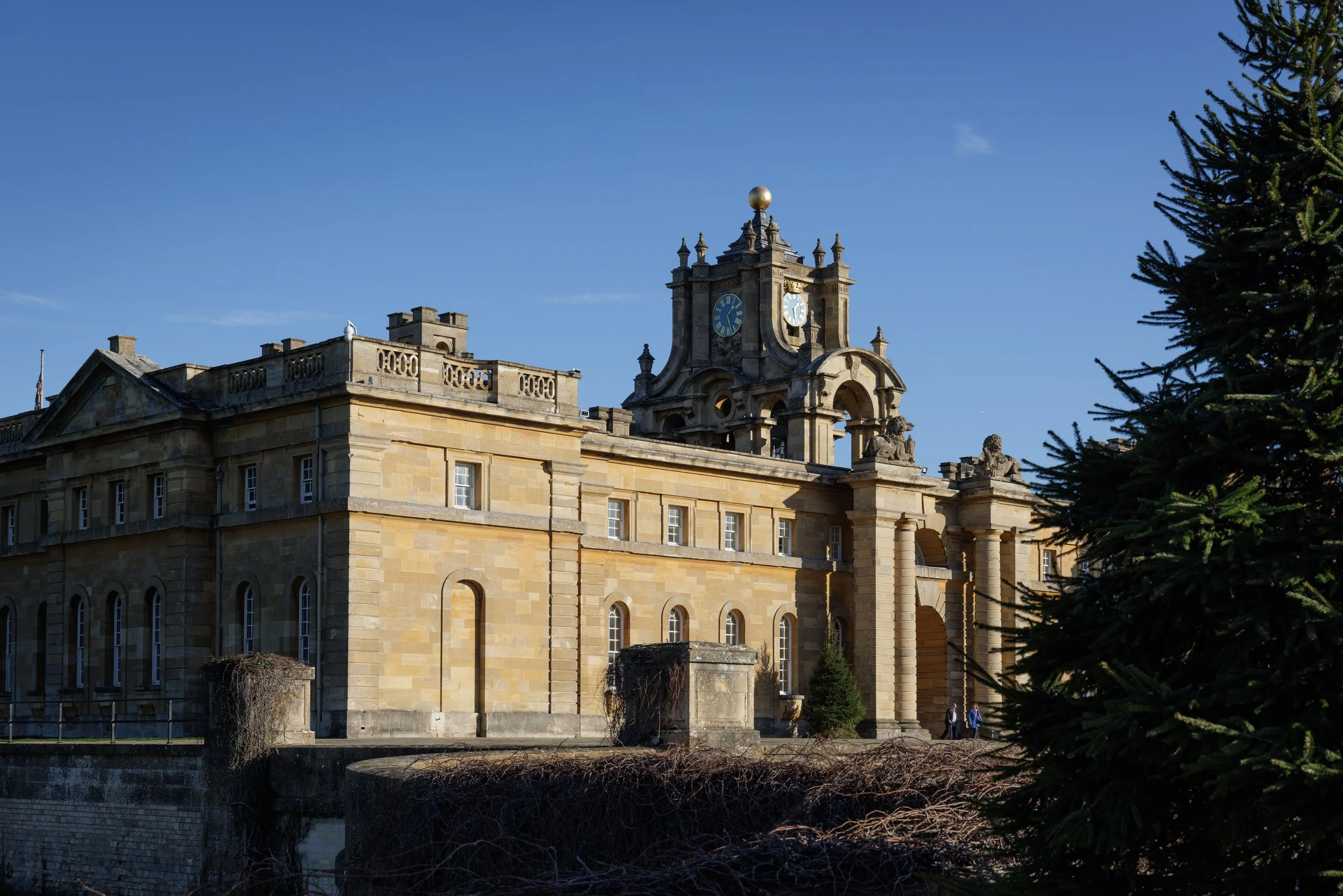 Blenheim Palace