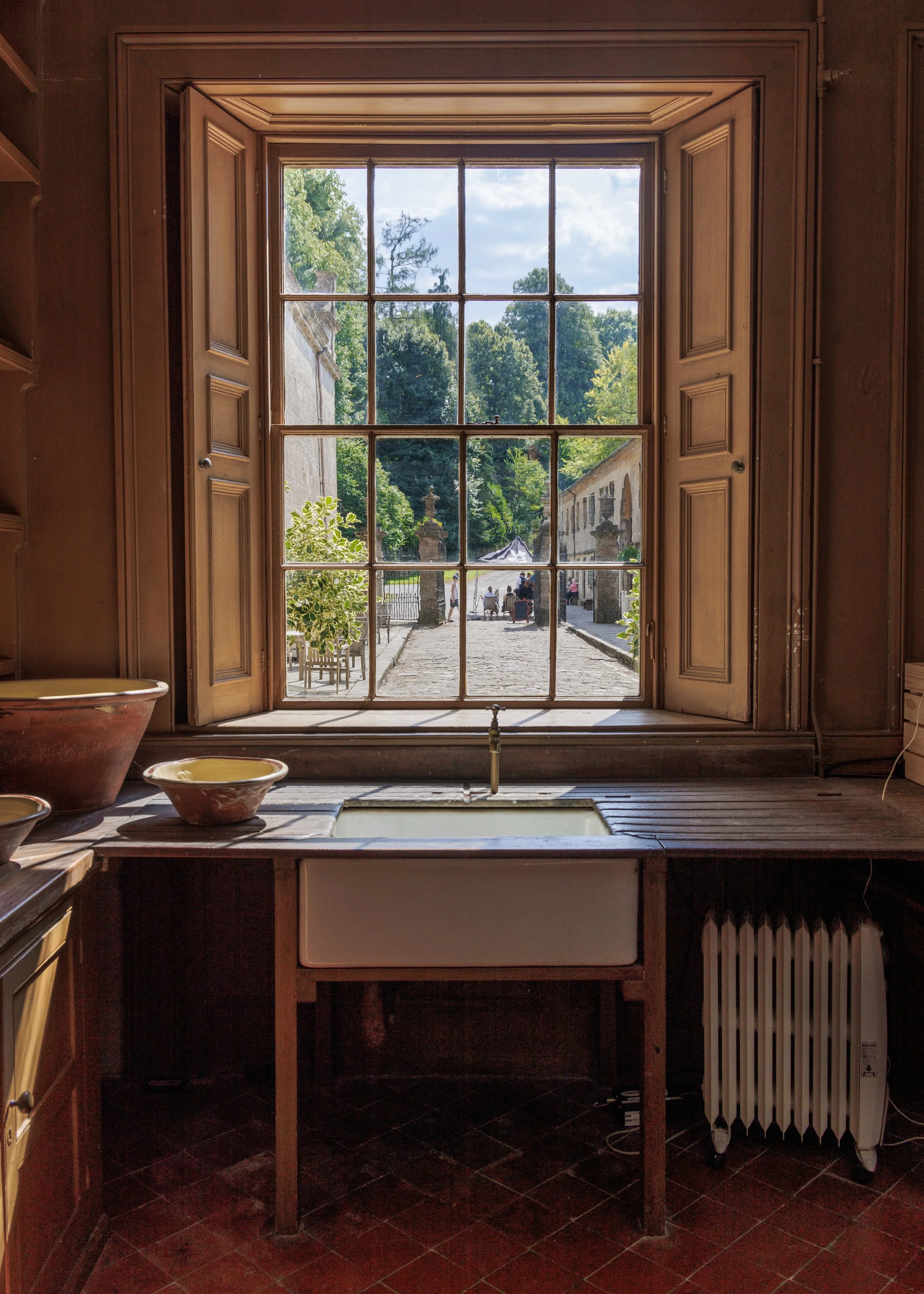 Dyrham Park - The National Trust
