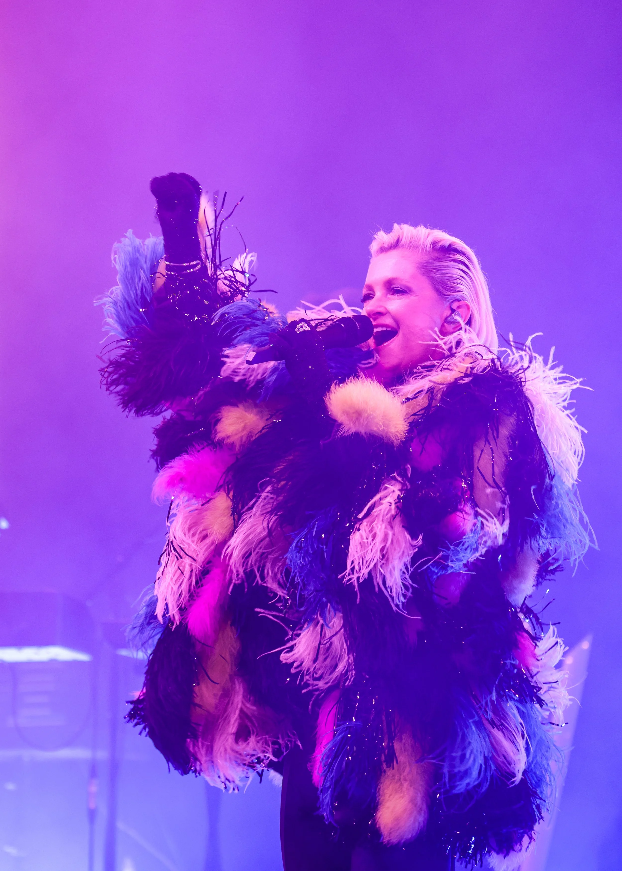 Alison Goldfrapp, WOMAD Festival