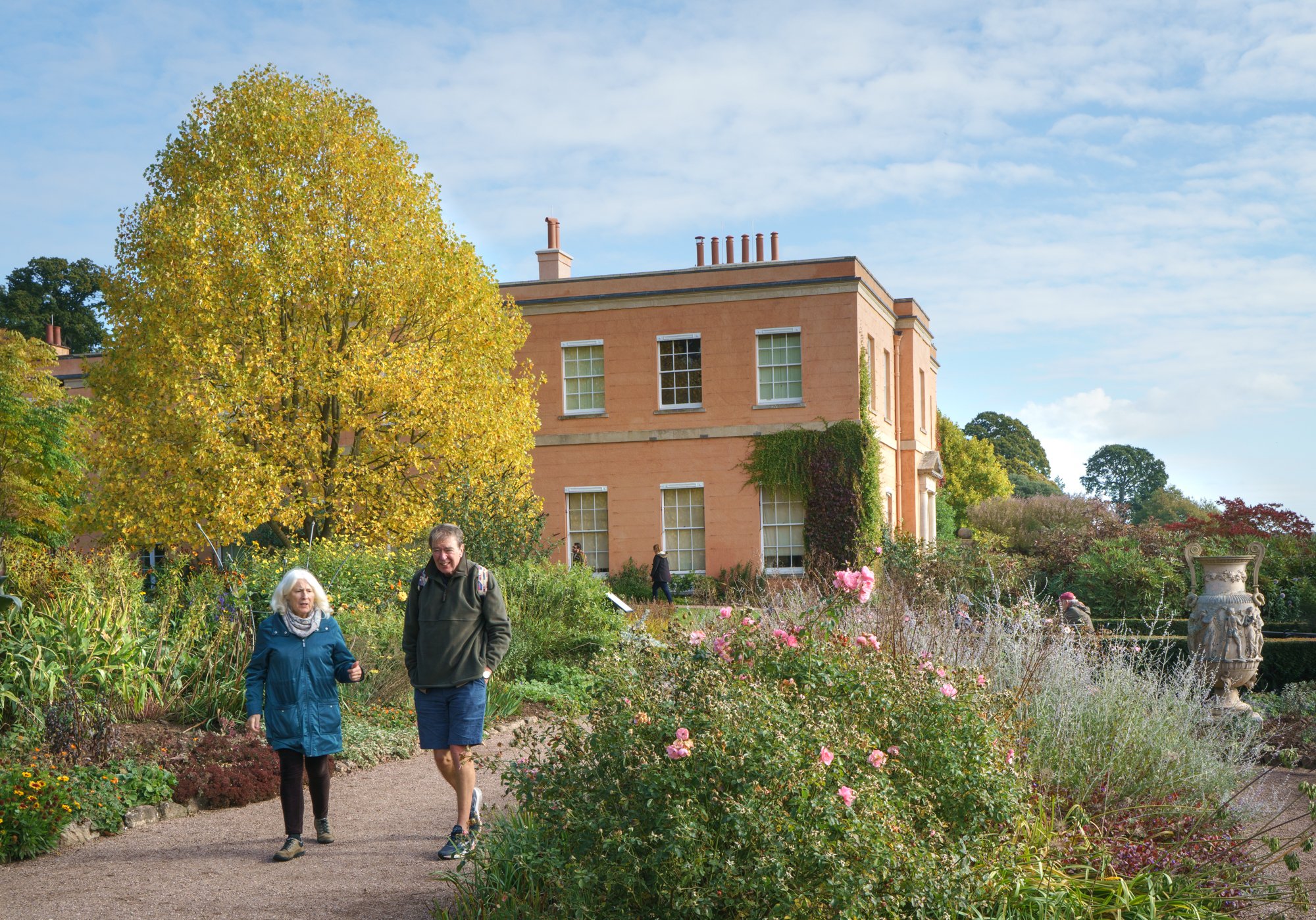 Killerton - National Trust