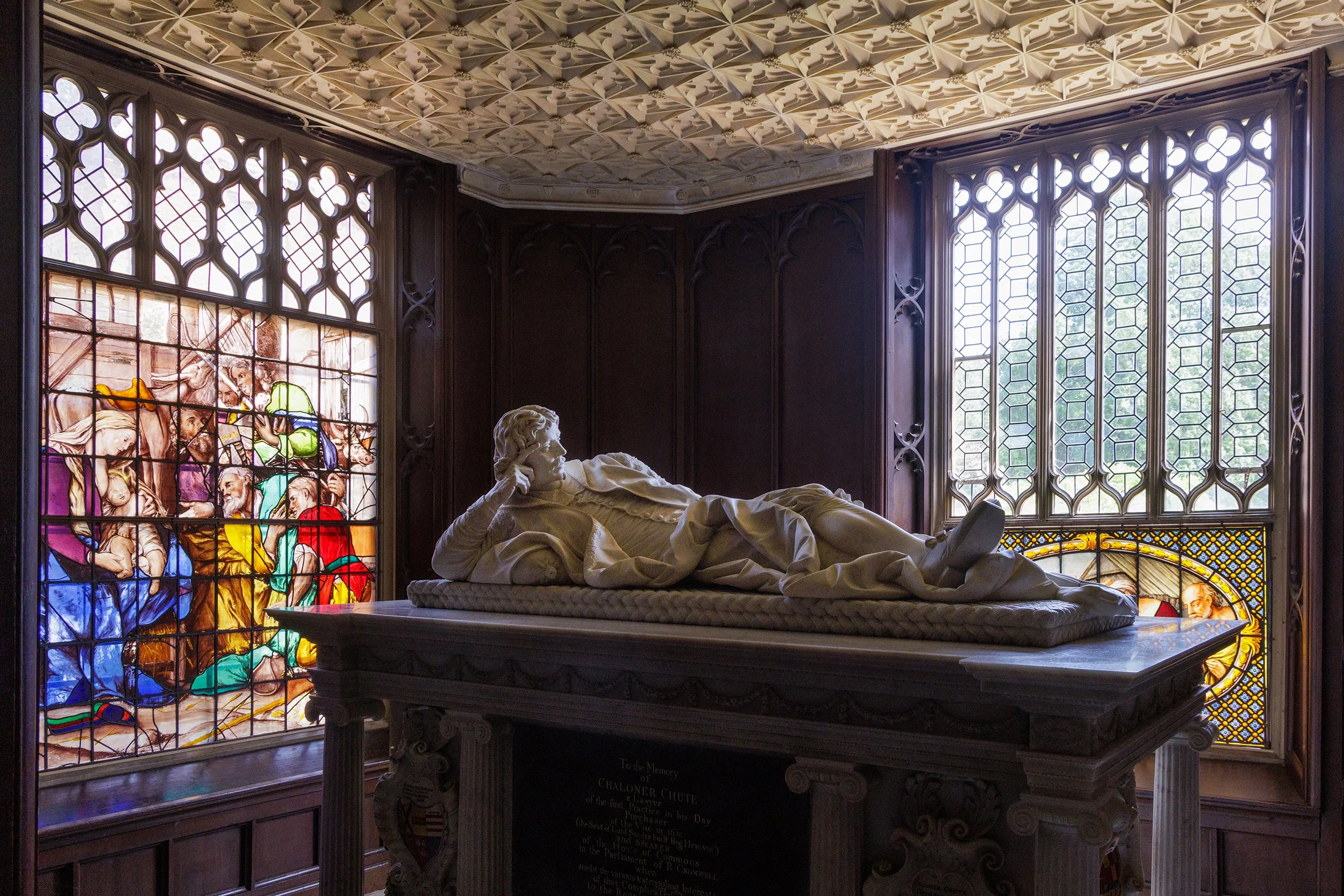 Vyne House, National Trust