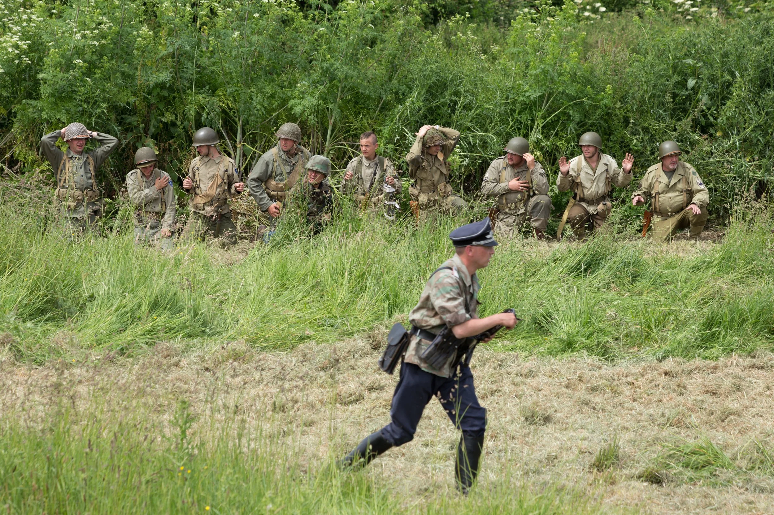 Crisbeq Re-enactment - NormandyFrance - CasperFarrell (1).jpg
