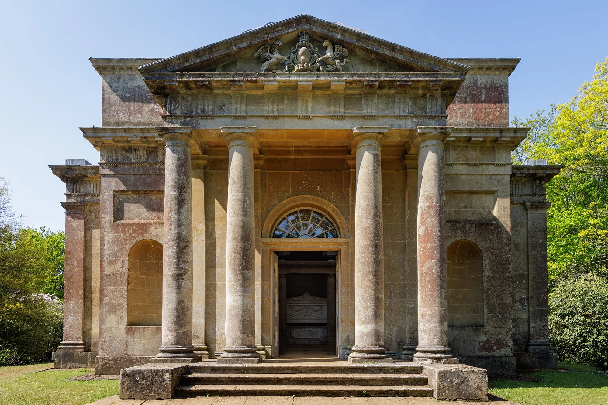 Bowood Woodland Garden, Wiltshire