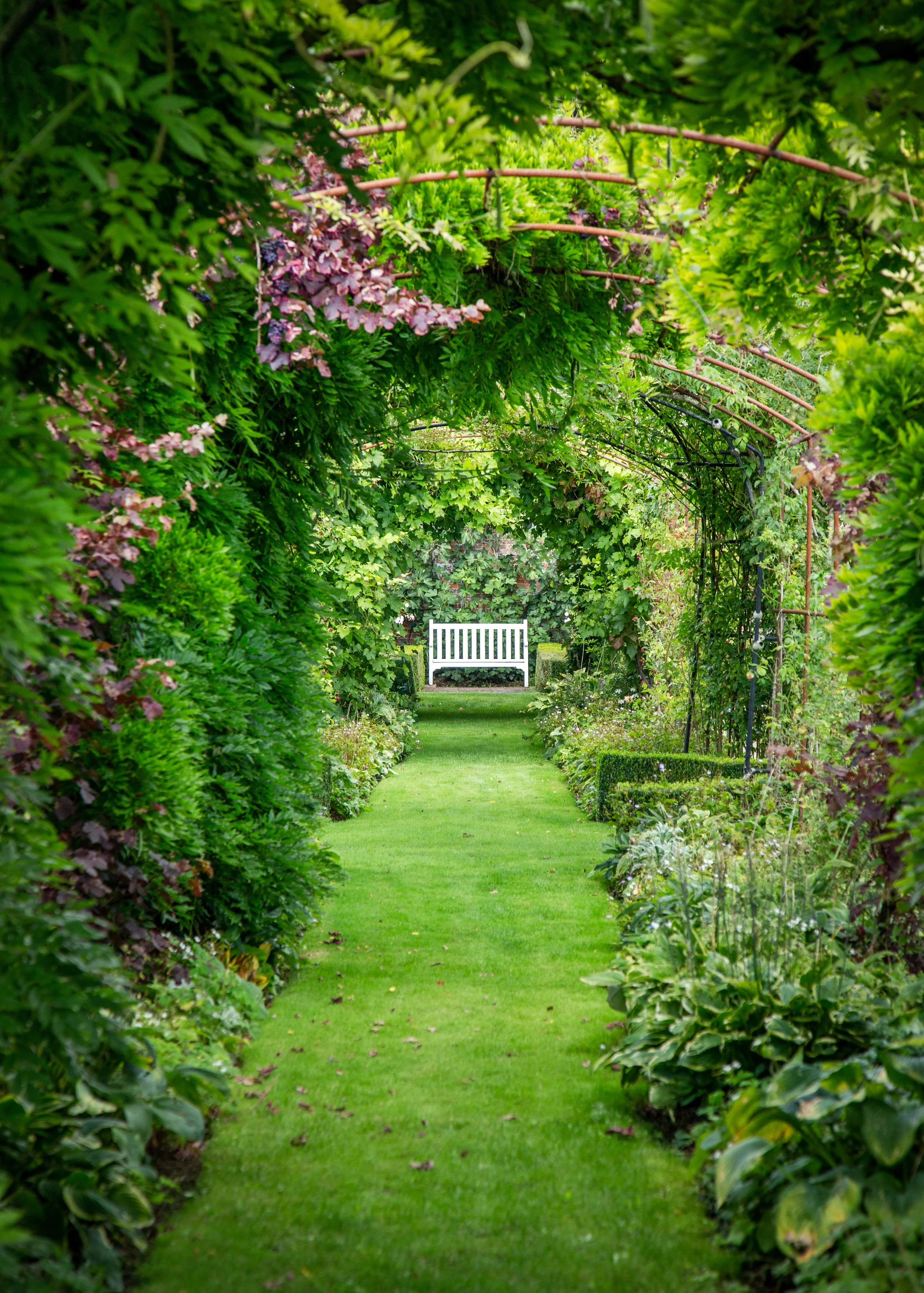 Badminton House & Gardens