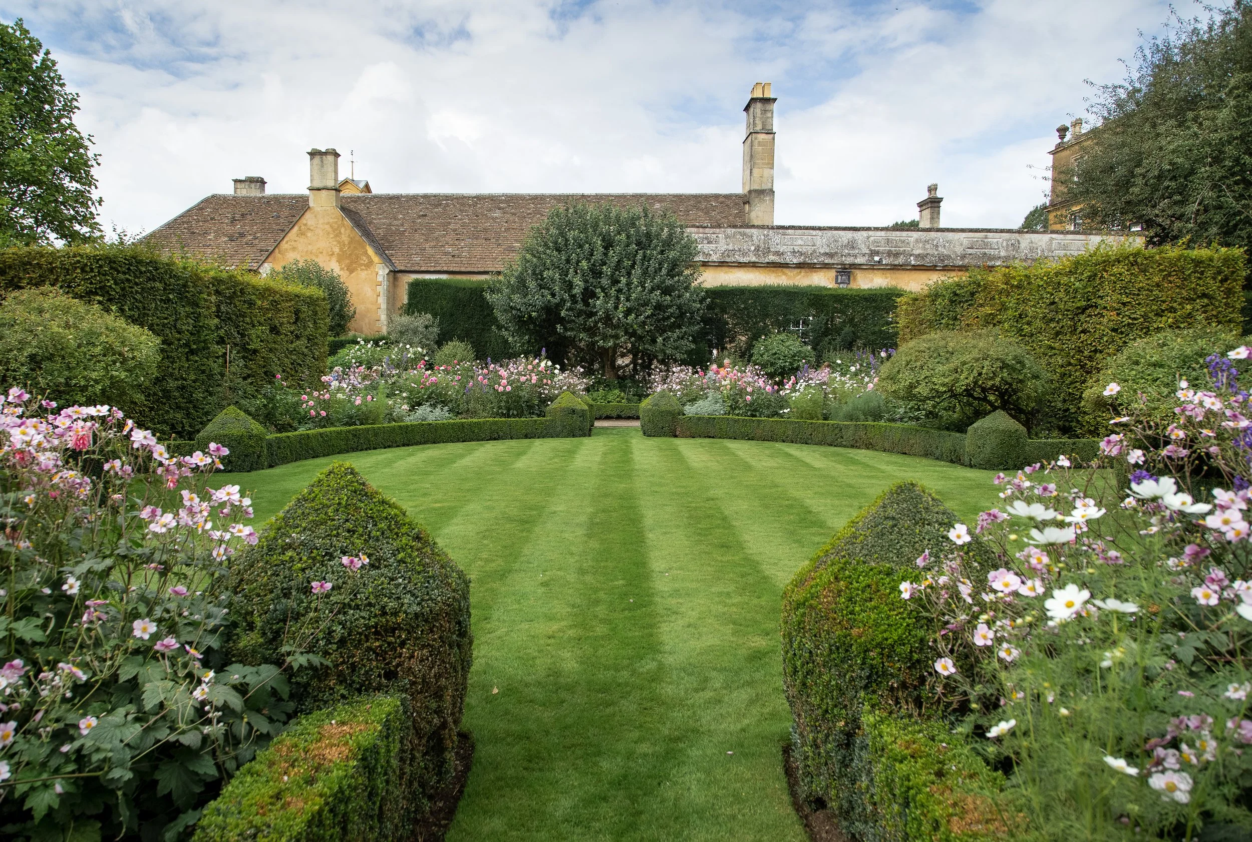 Badminton House & Gardens