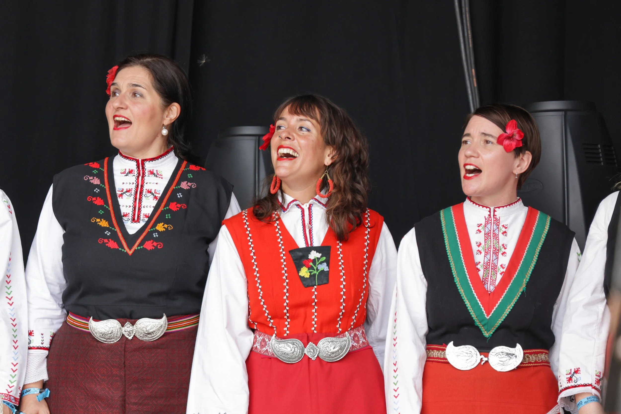 London Bulgarian Choir, WOMAD Festival