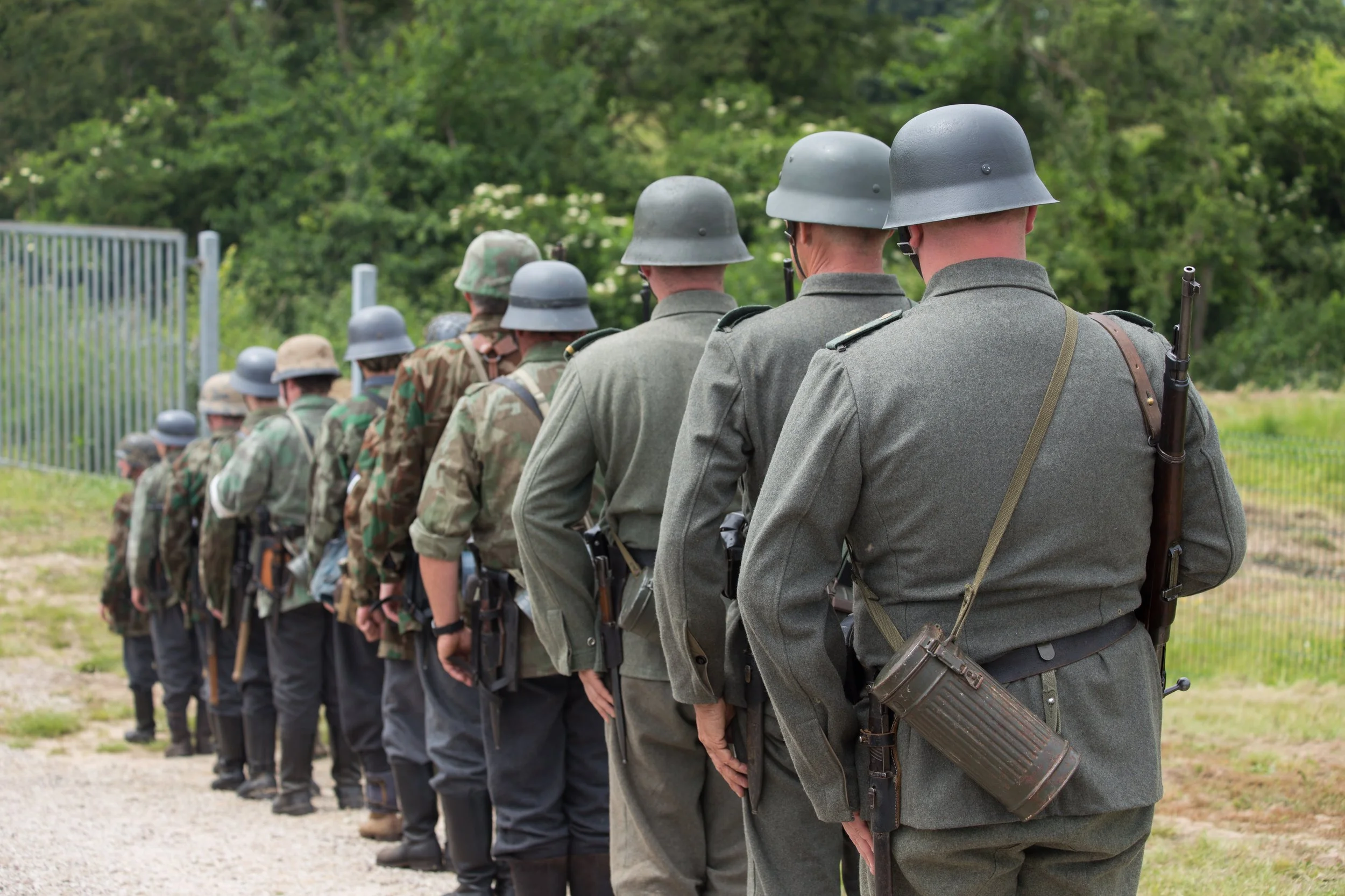 Crisbeq Re-enactment - NormandyFrance - CasperFarrell (8).jpg