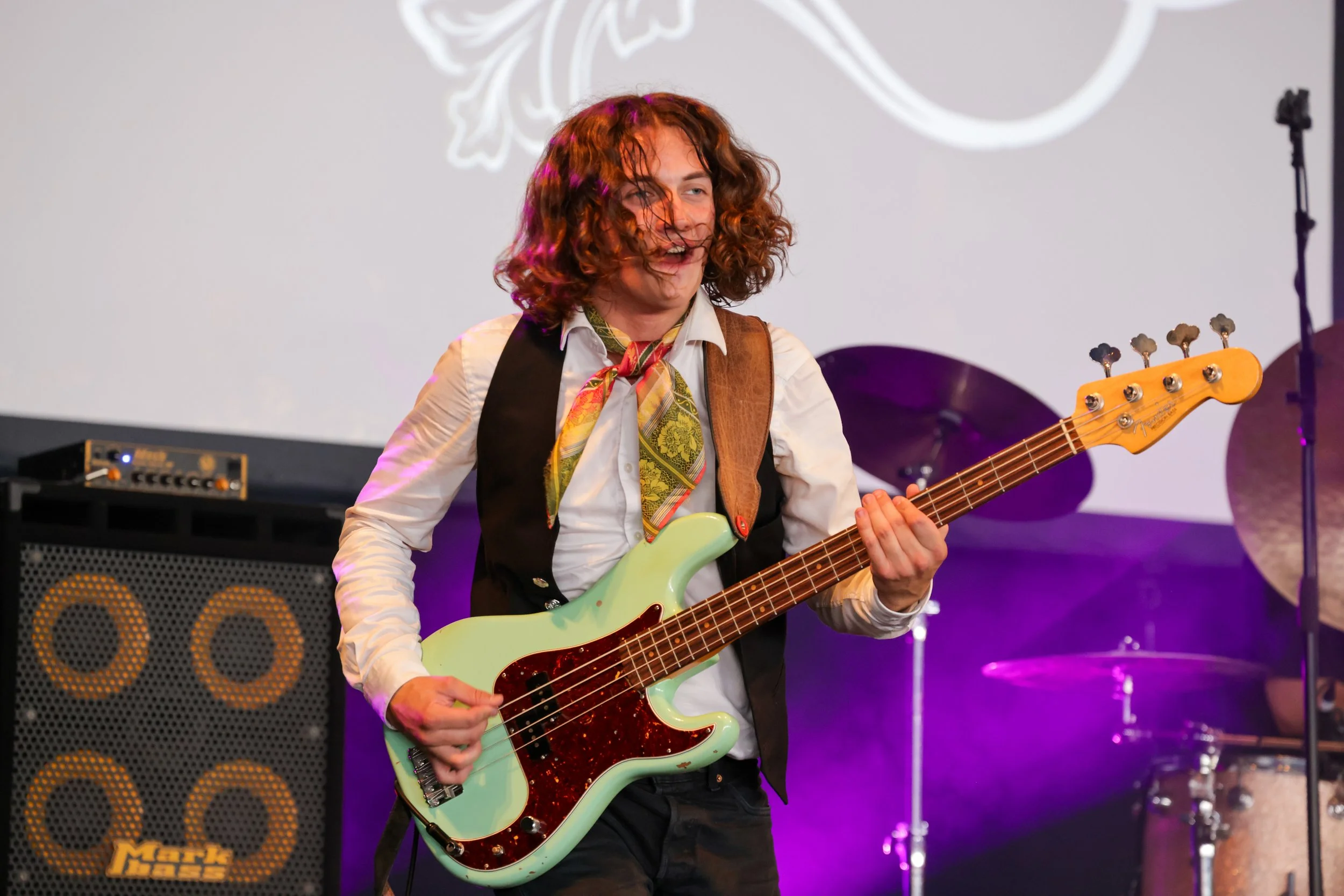 Gangar, WOMAD Festival