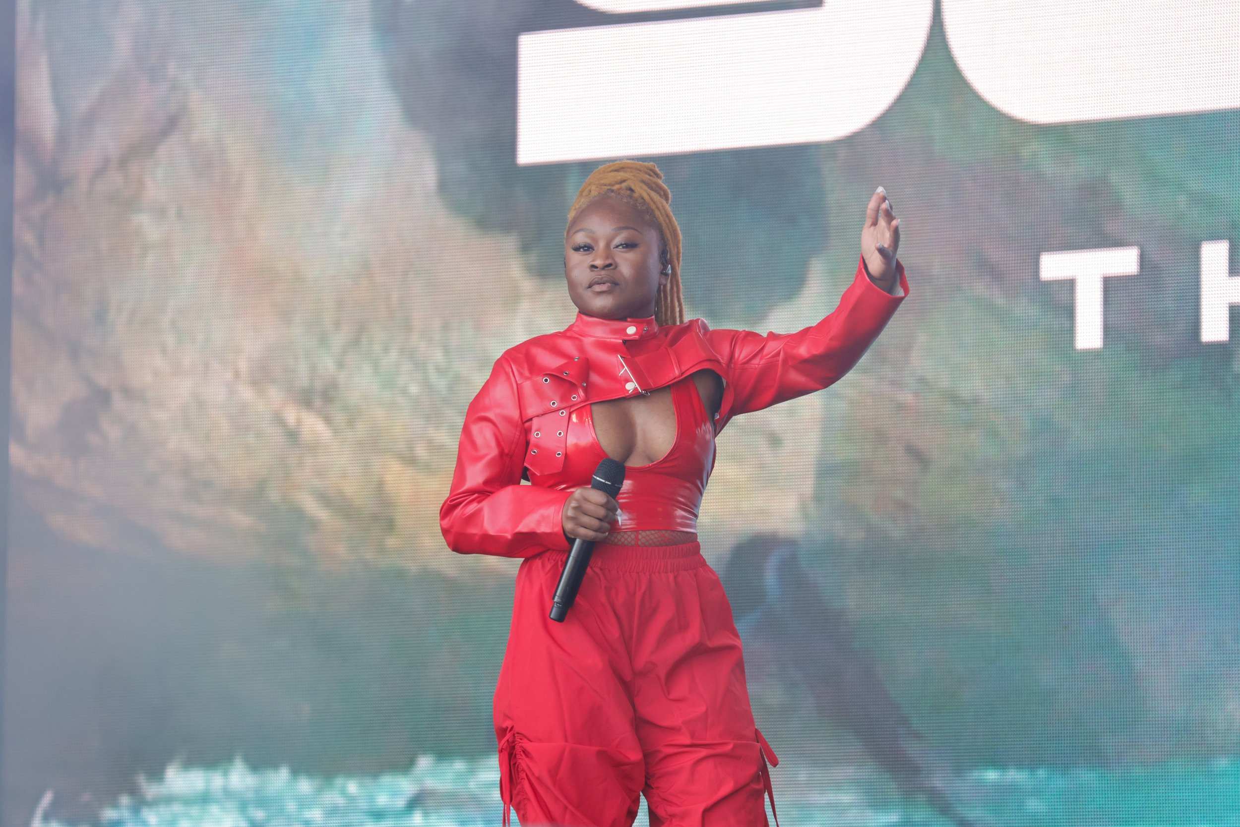 Sampa the Great, WOMAD Festival