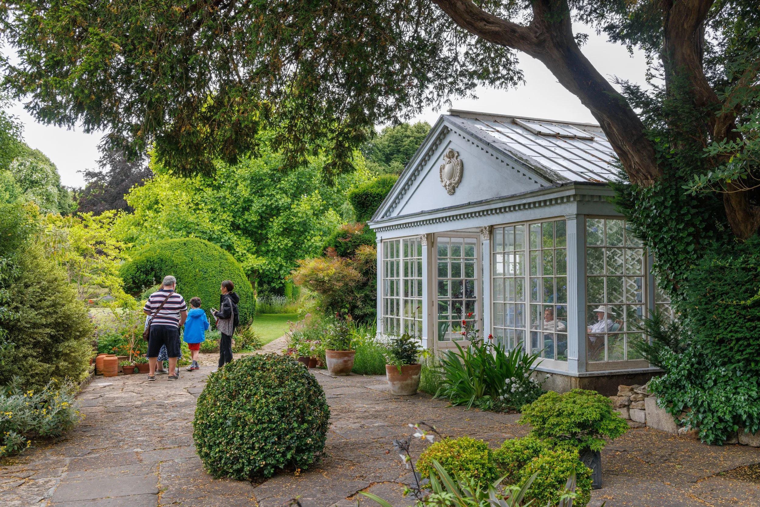Courts Garden - National Trust