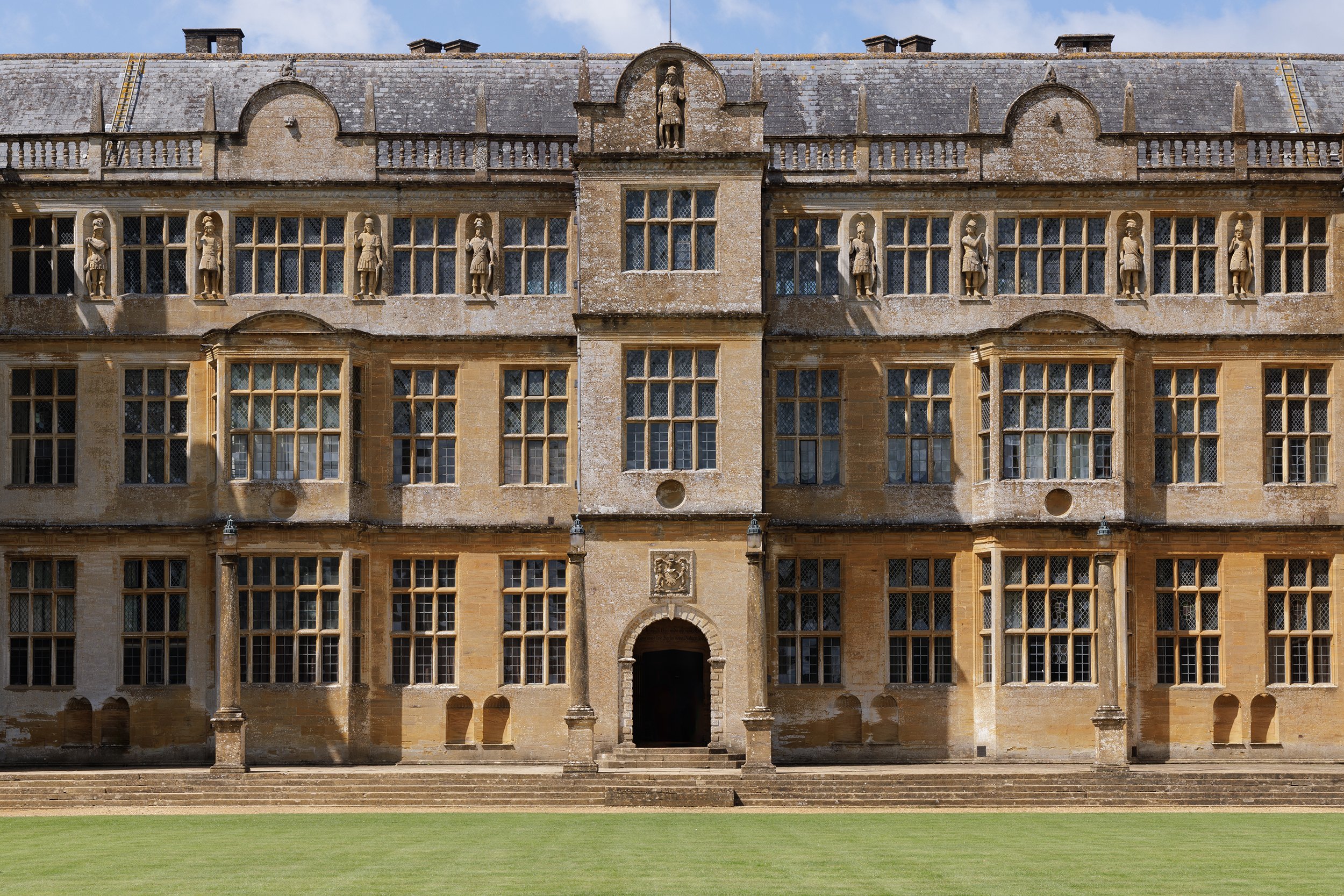Montacute House, Somerset - National Trust