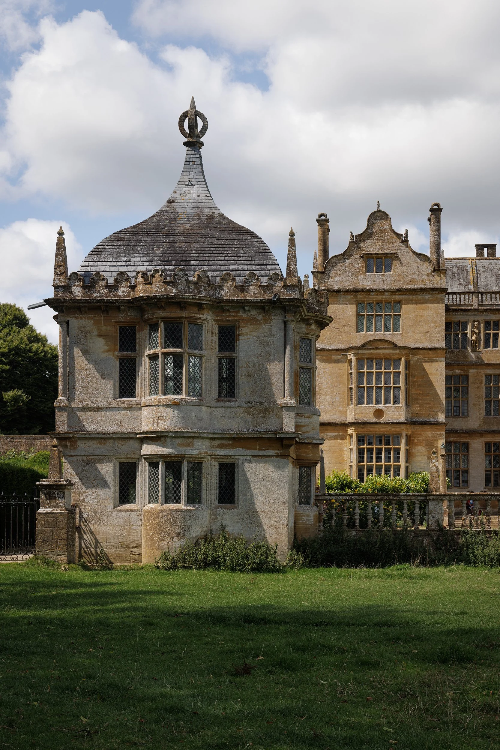 Montacute House, Somerset - National Trust