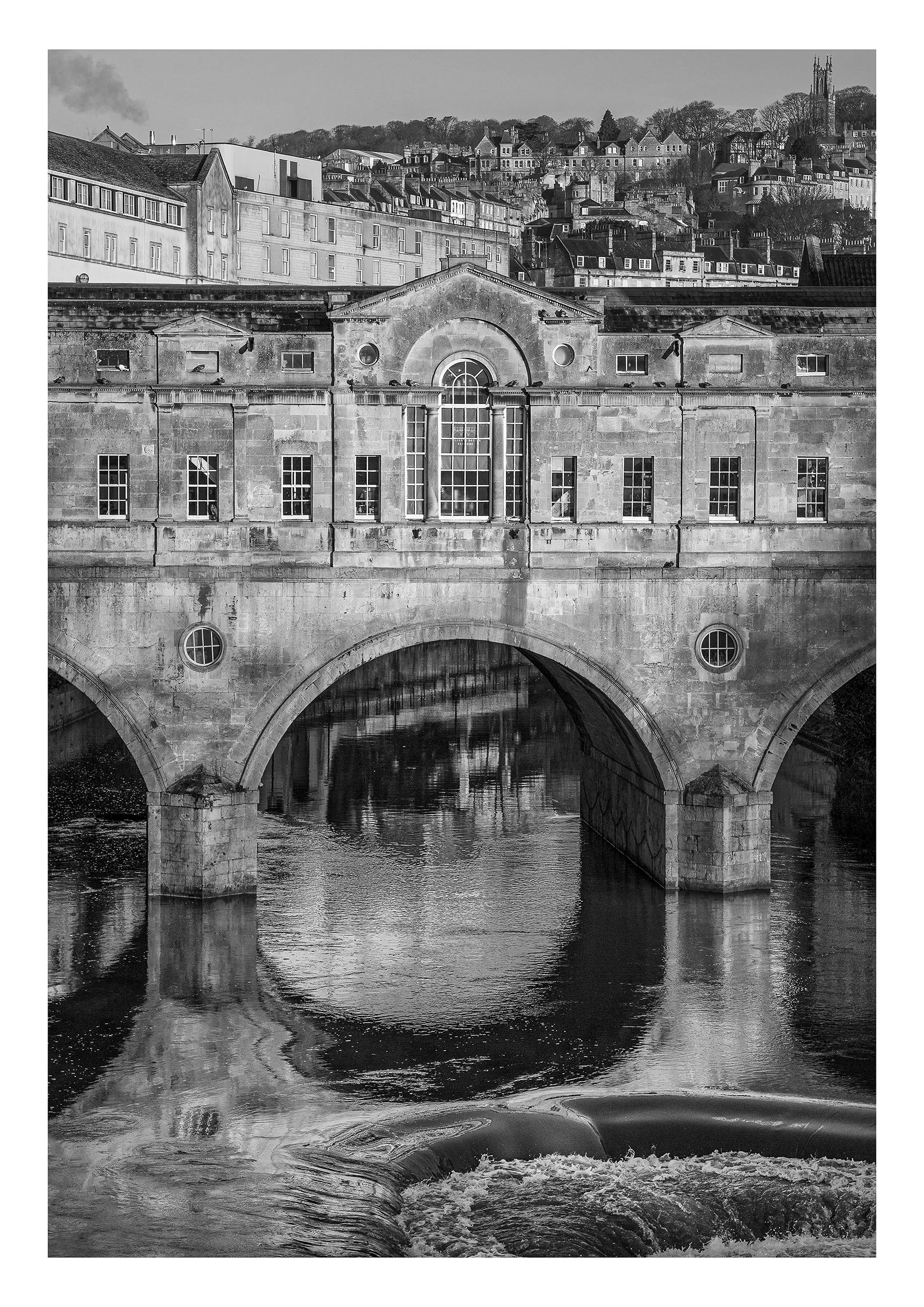City of Bath Photo Prints - Pulteney Bridge - Casper Farrell Photography copy.jpg