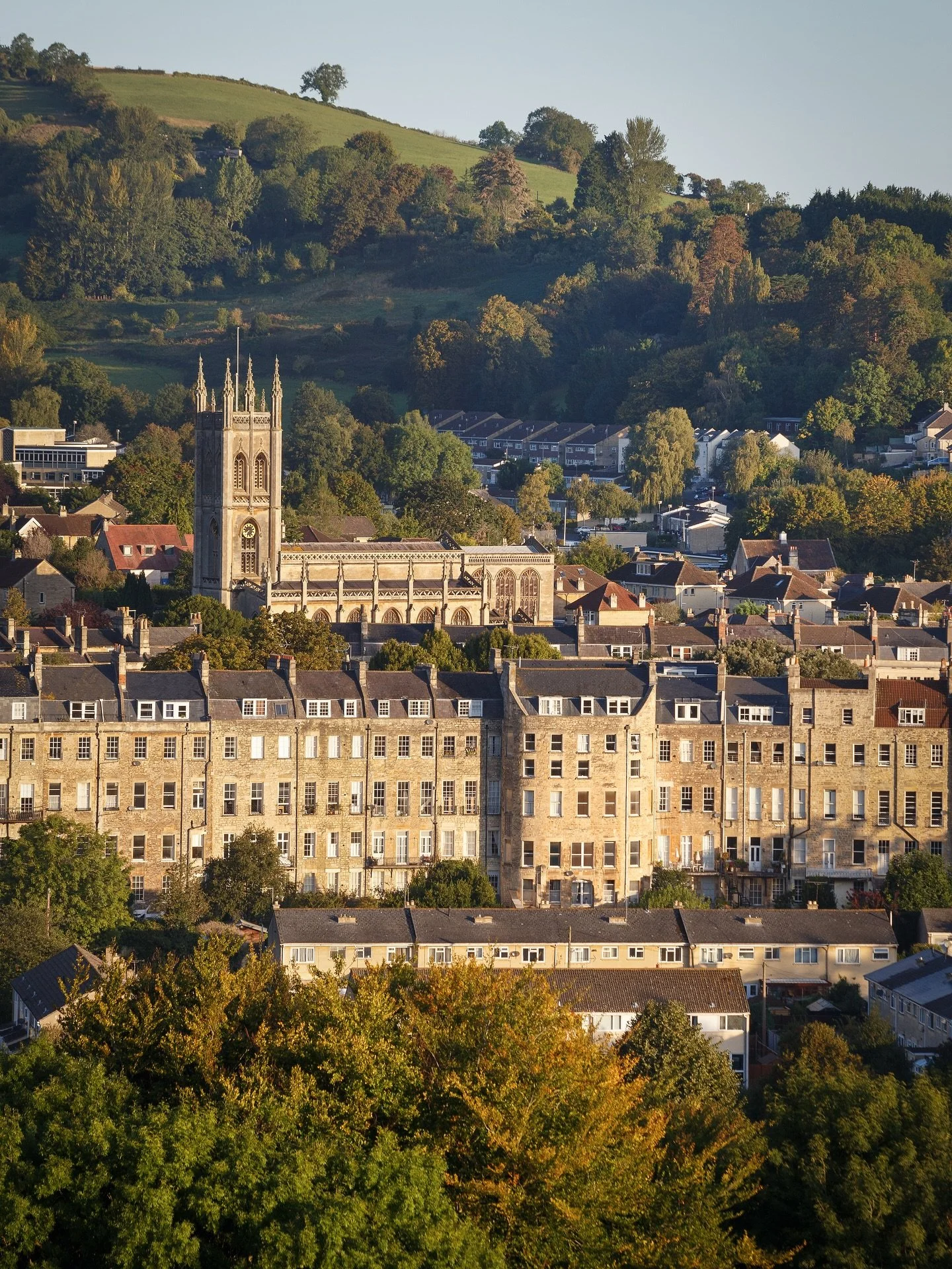 Do you recognise these beautiful Bath views? 
Some may be familiar, whilst a couple might be worth investigating next time you&rsquo;re out and about in the city.
There&rsquo;s one thing in common though, an abundance of greenery and nature surroundi