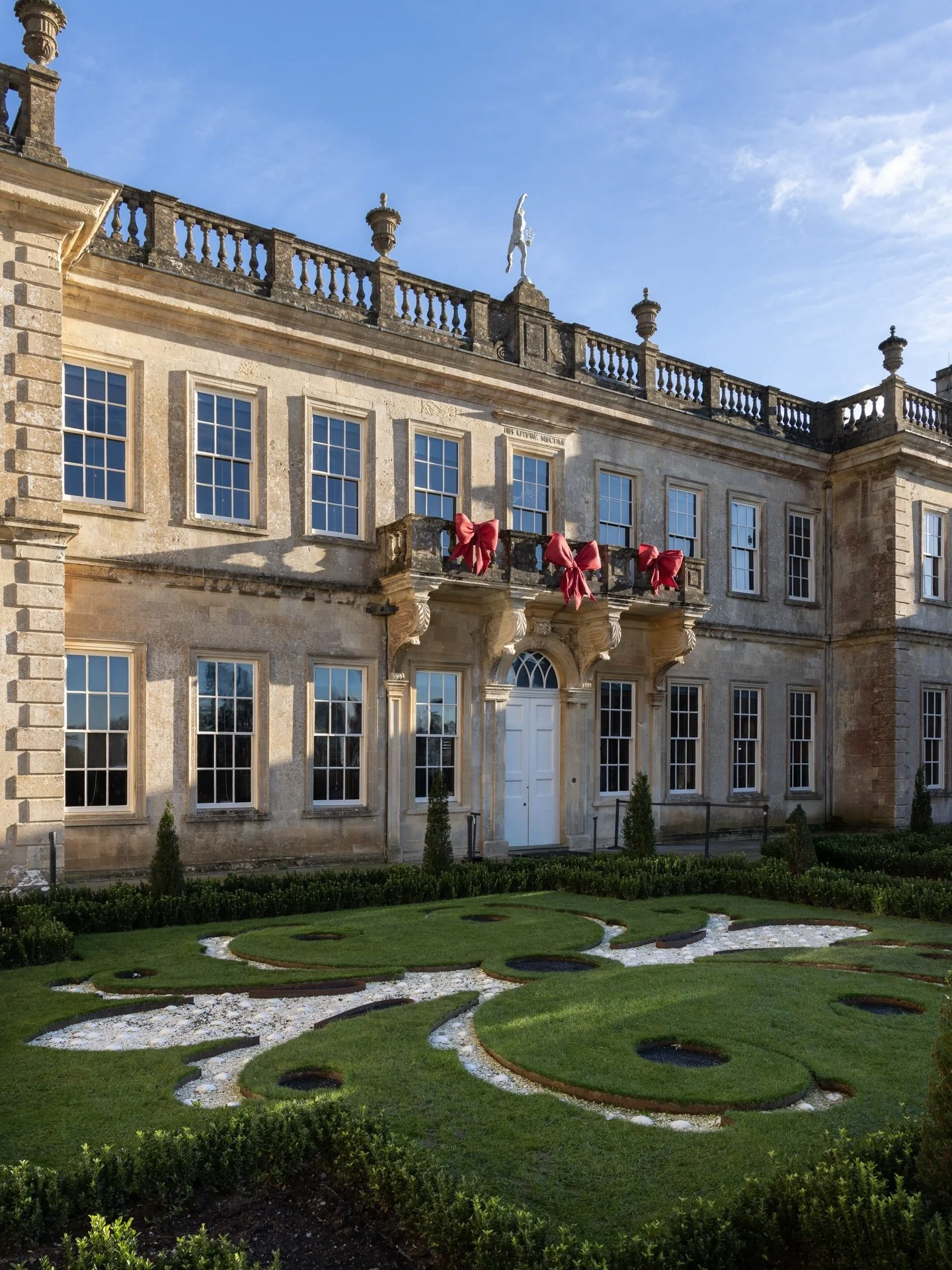 A festive trip to the wonderful Dyrham Park, located just a short journey from Bath. Every year the Christmas decorations are given a fresh look and it&rsquo;s always exciting to discover what new themes the team has created. 

No visit would be comp