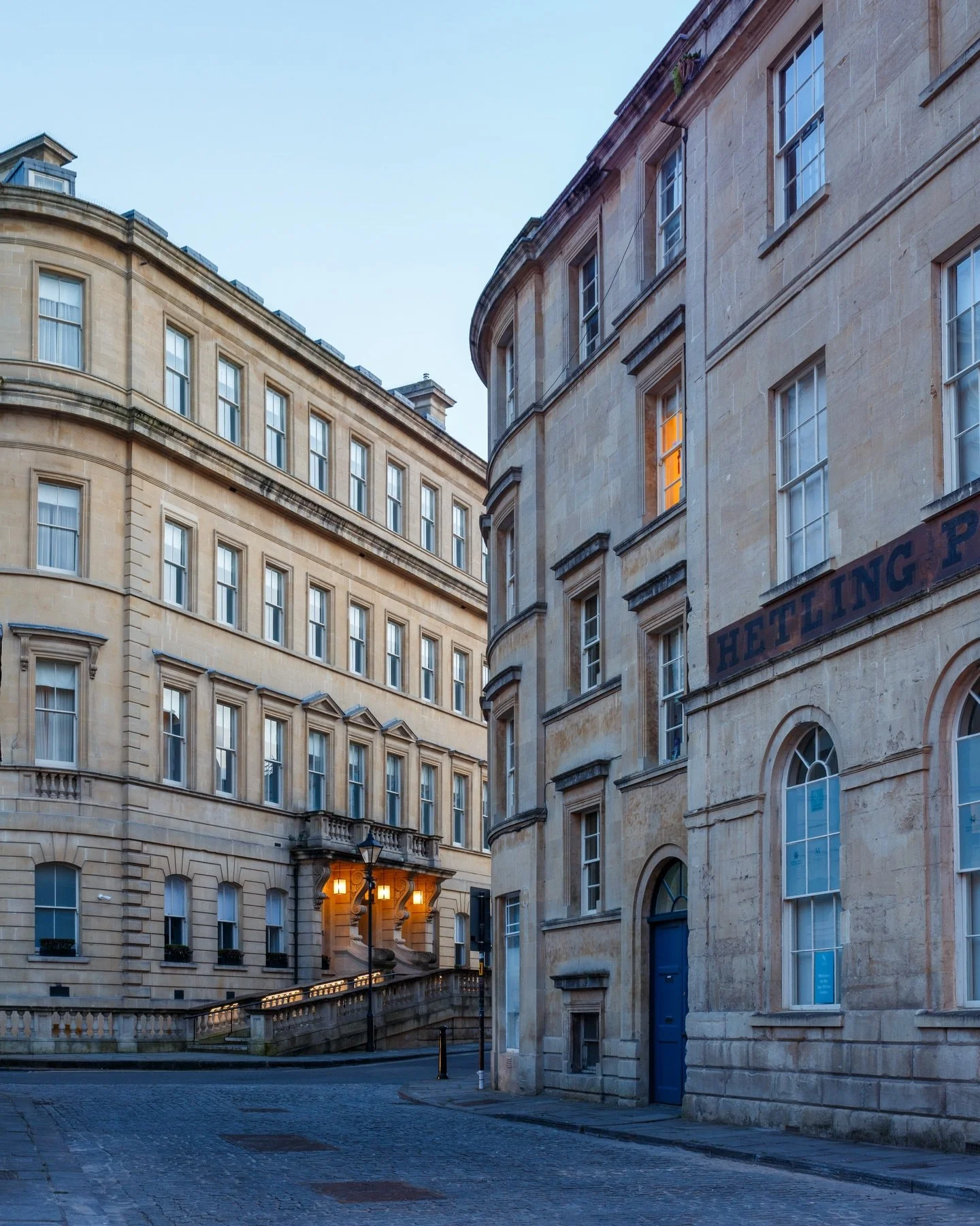 Bath&rsquo;s big tourist spots can take a back seat, for today I&rsquo;m championing those smaller intimate scenes where light and shadow meet.

Some of these spots appear from simply wandering the streets with my camera, turning a corner and before 