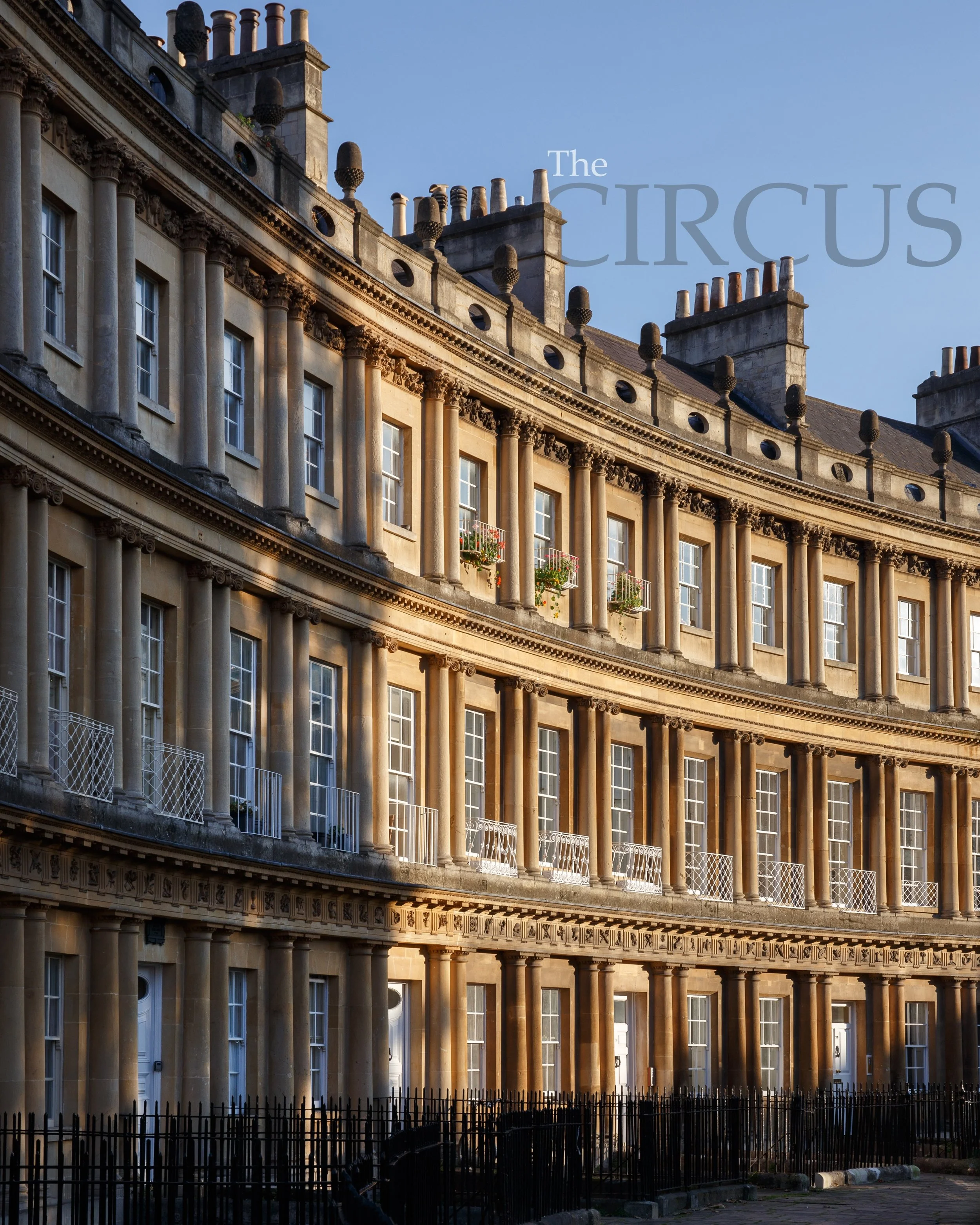Streets, places, crescents, circuses and squares, Bath is full of beautiful corners that take your breath away.
Every angle, touched by sunlight or cooled in the shadows has captivated visitors and residents alike for generations. 
Here&rsquo;s a sho