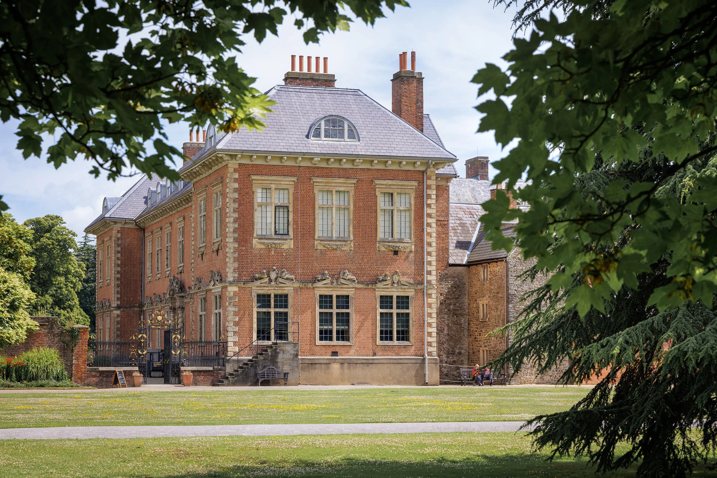 Tredegar House - National Trust, Wales