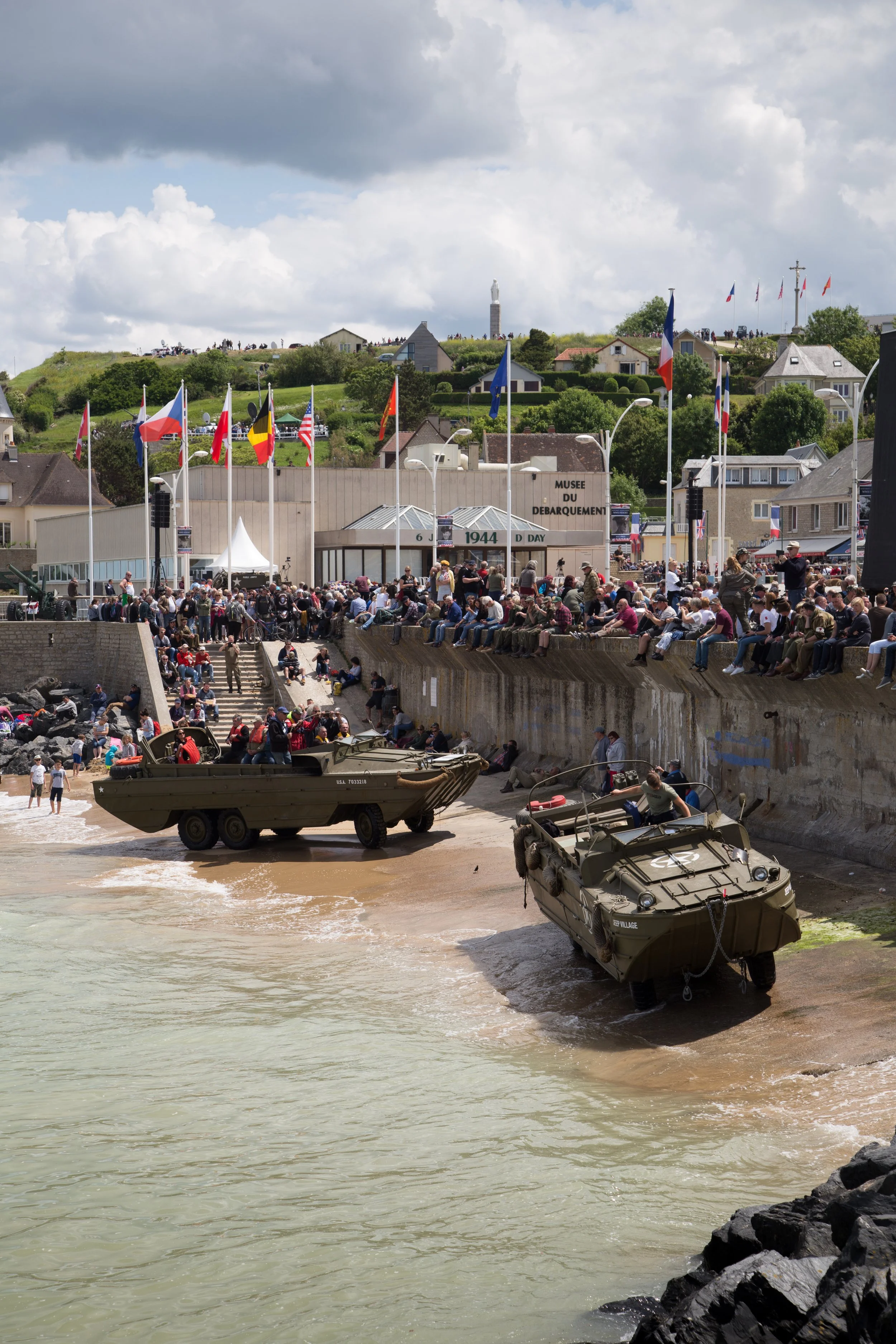 Arromanches - France - June 2019 -  Casper Farrell-1-2-1.jpg