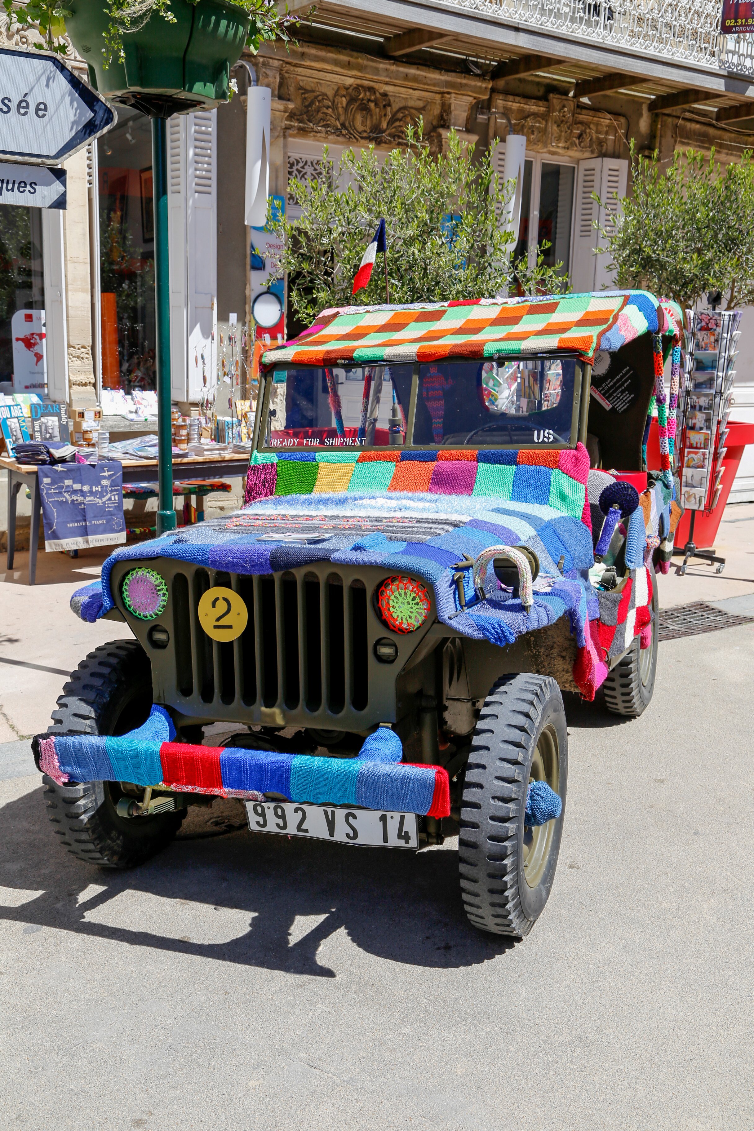 Arromanches Vehicles - NormandyFrance - CasperFarrell (5).jpg