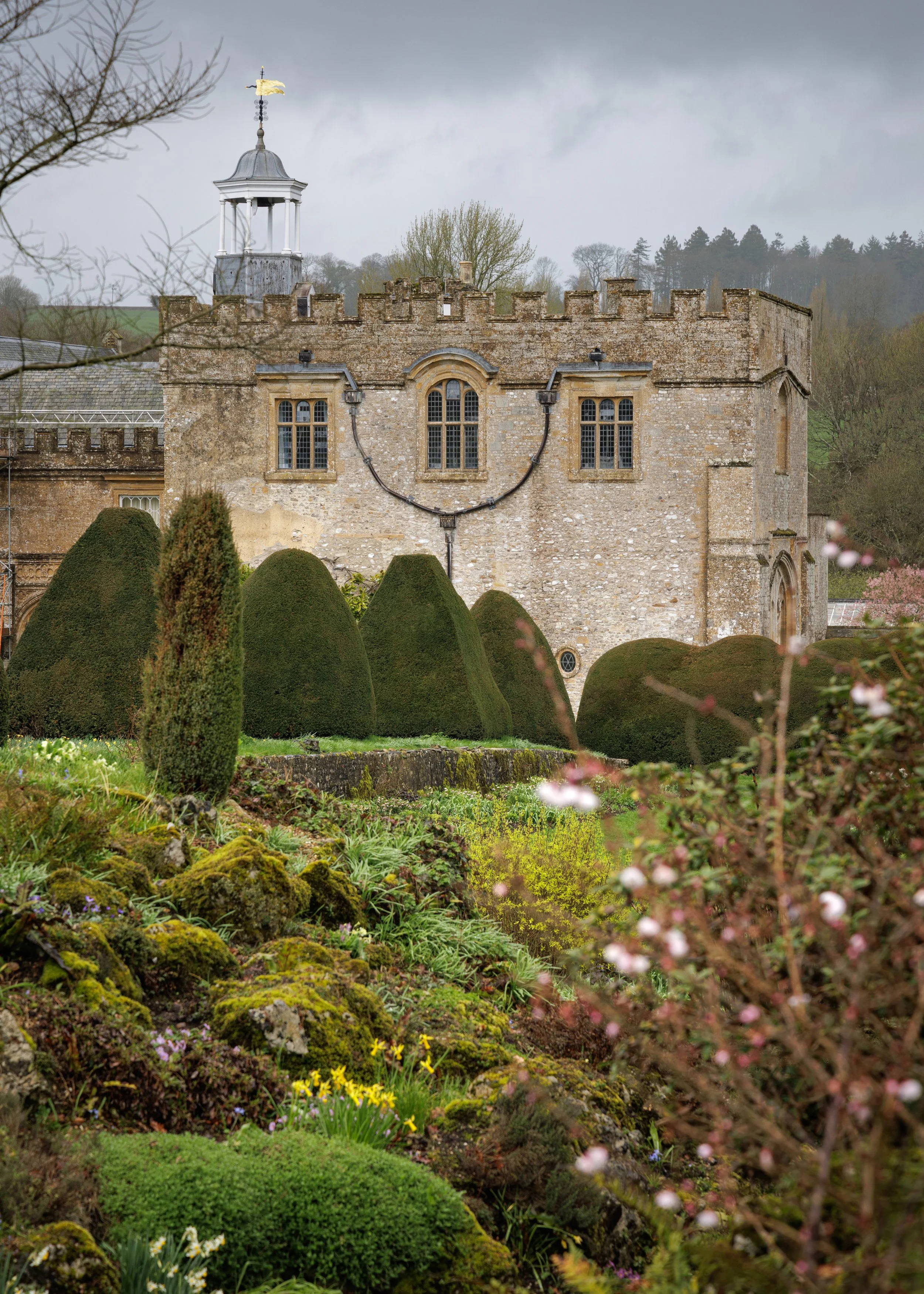 Forde Abbey, Dorset