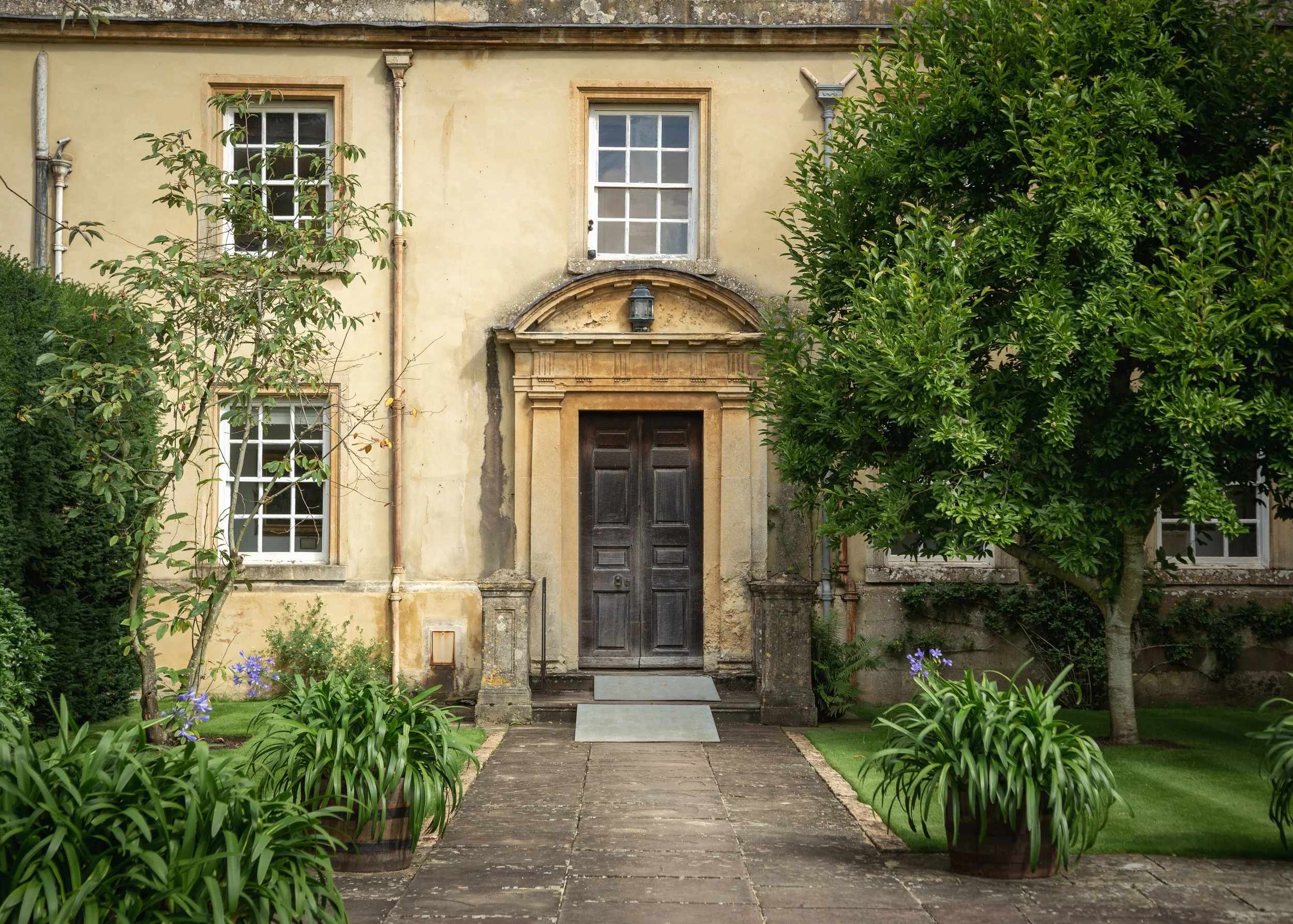 Badminton House & Gardens