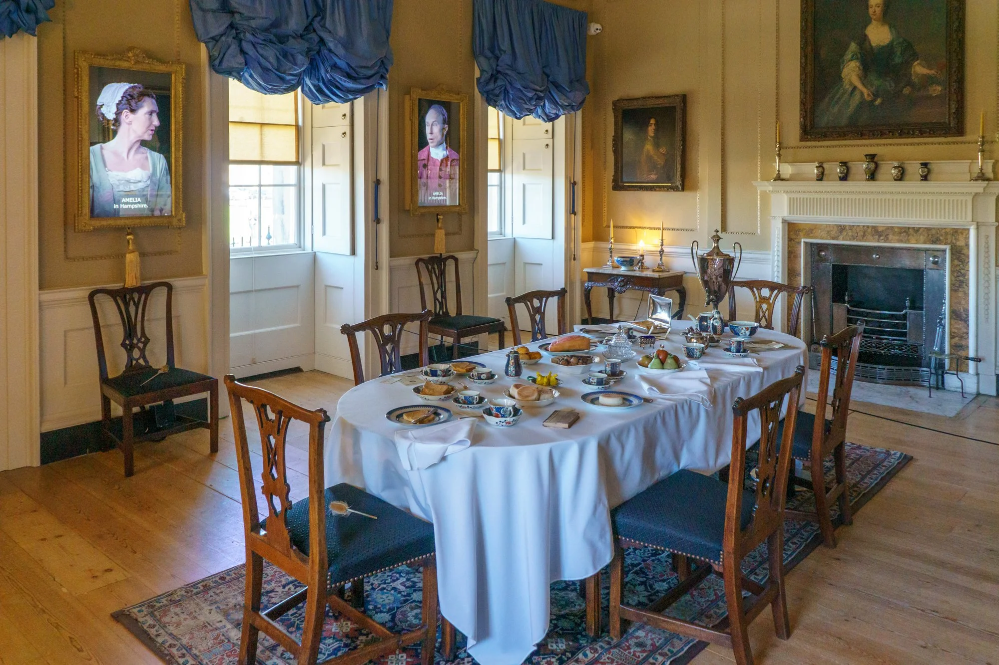 No.1 The Royal Crescent, Bath