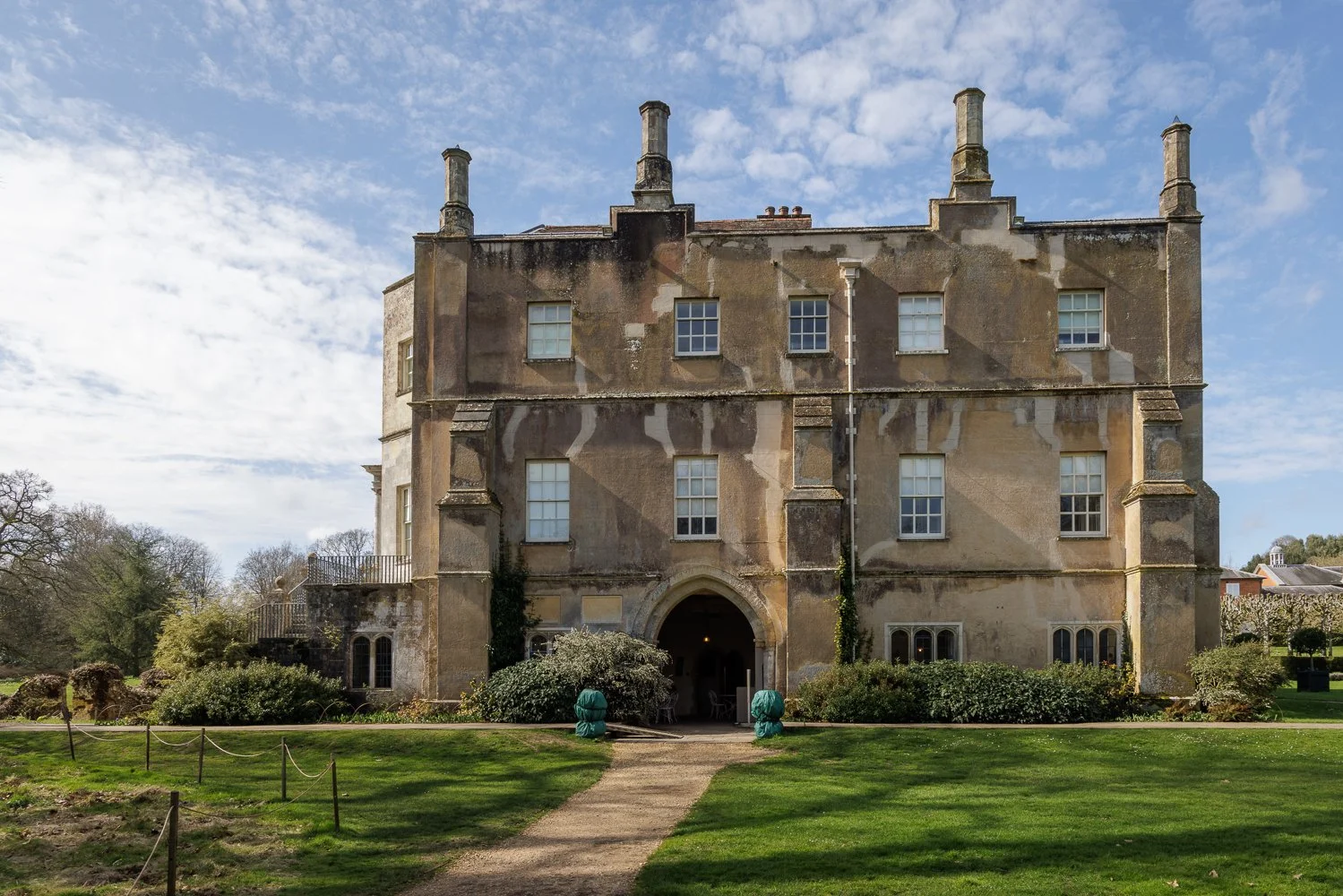 Mottisfont Abbey, National Trust